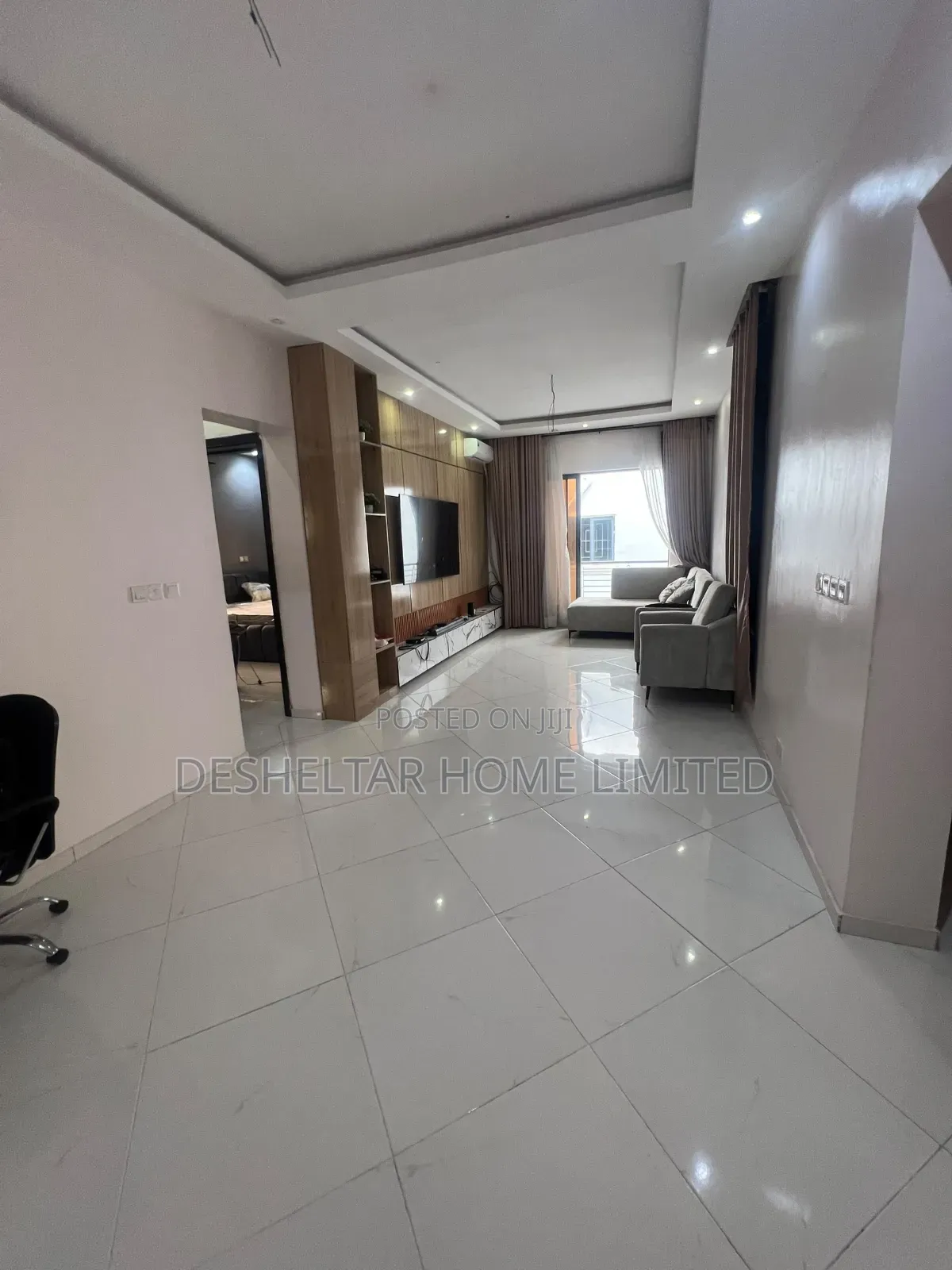 Furnished 2bdrm Apartment in Off Whitesand School, Lekki Phase 1 in Lekki Phase 1
