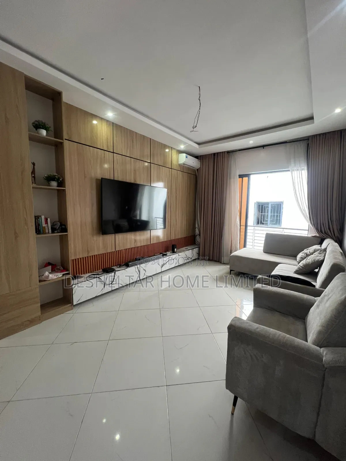 Furnished 2bdrm Apartment in Off Whitesand School, Lekki Phase 1 in Lekki Phase 1