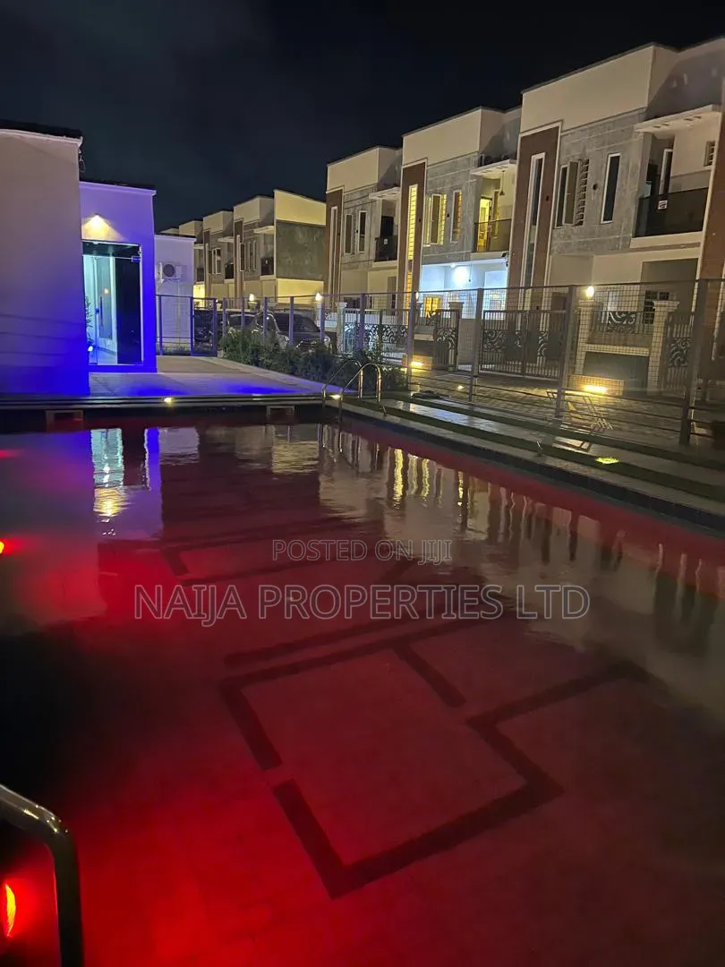 4bdrm Townhouse / Terrace in Abraham Adesanya for rent in Abraham Adesanya
