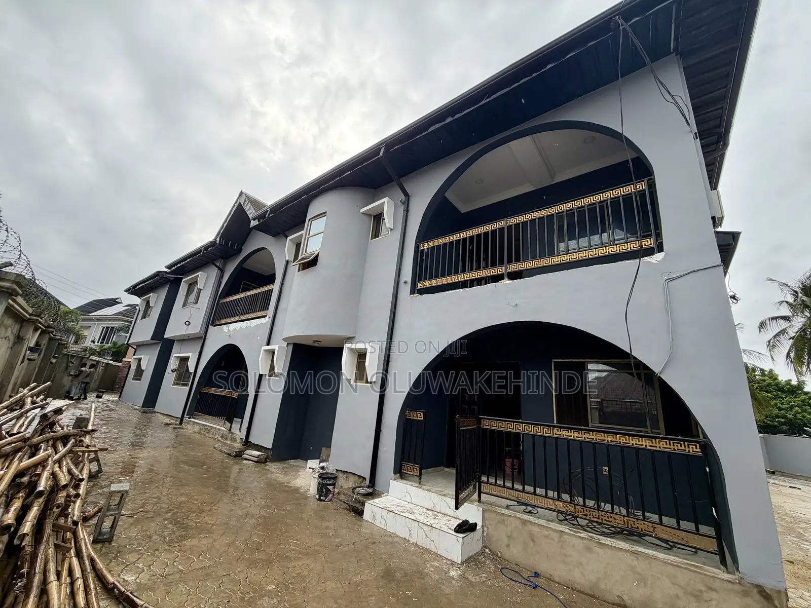 3bdrm Block of Flats in Gemade Estate, Alimosho for rent in Alimosho