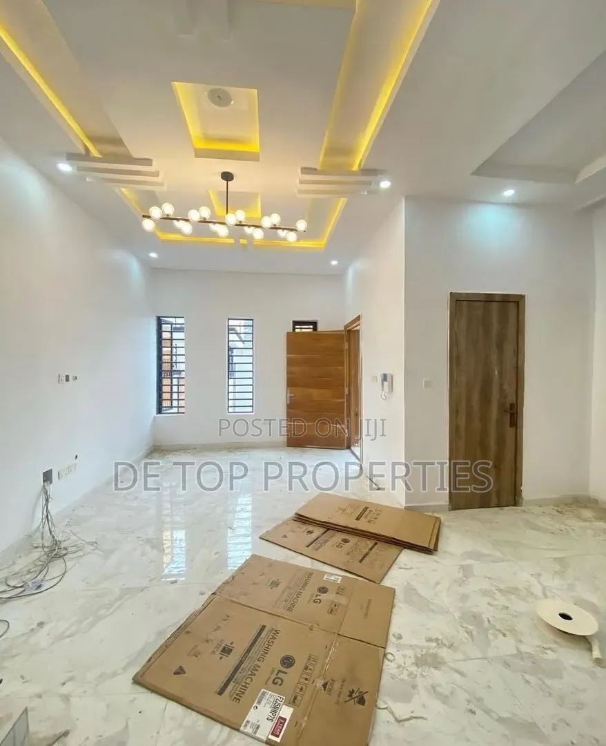 4bdrm Duplex in Ikota Gra Lekki for rent in Lekki Phase 1