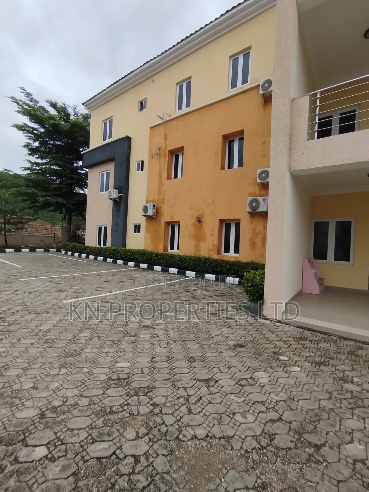 3bdrm Apartment in Guzape for rent in Guzape District