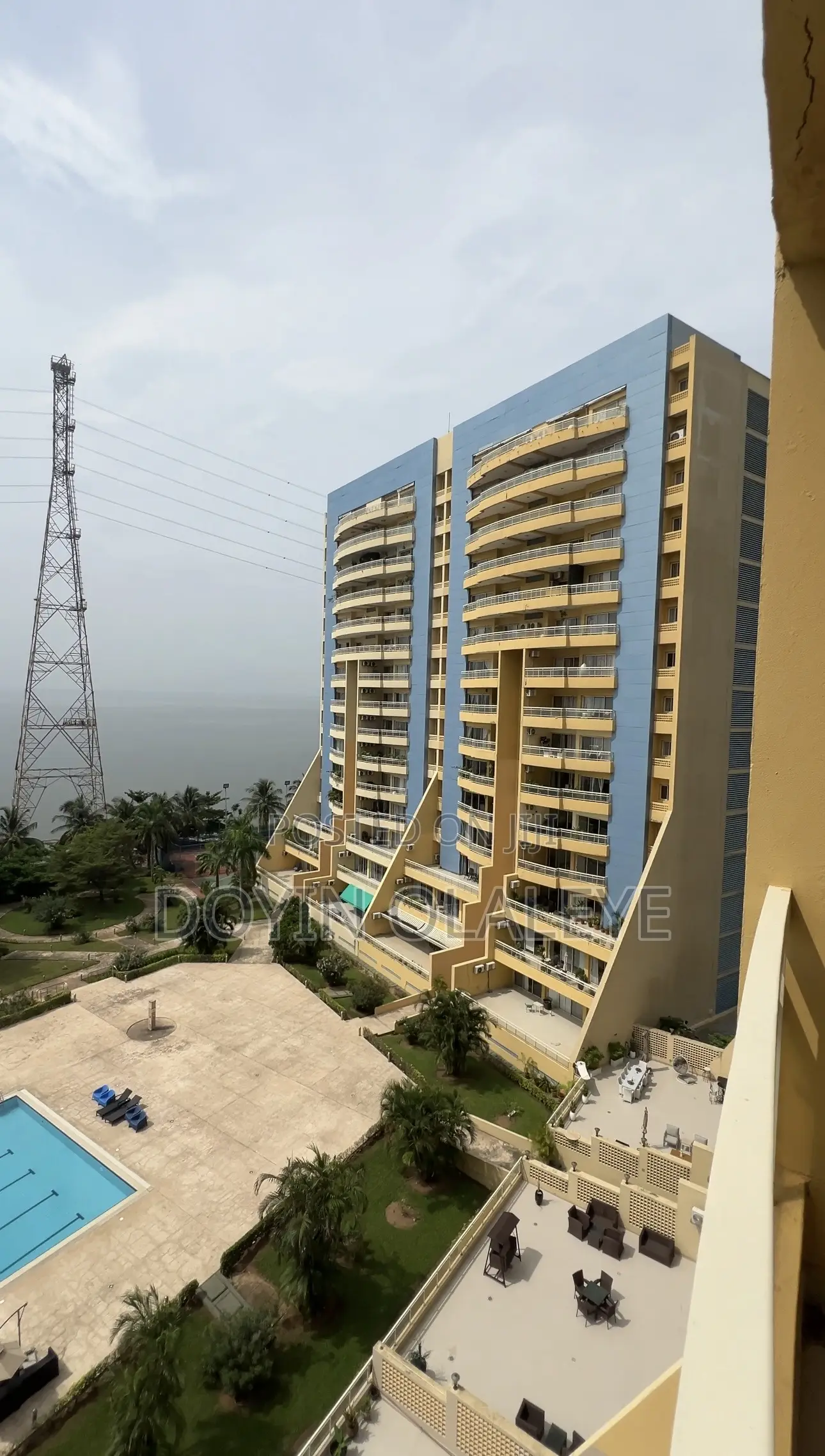 3bdrm Apartment in Banana Island for sale in Banana Island