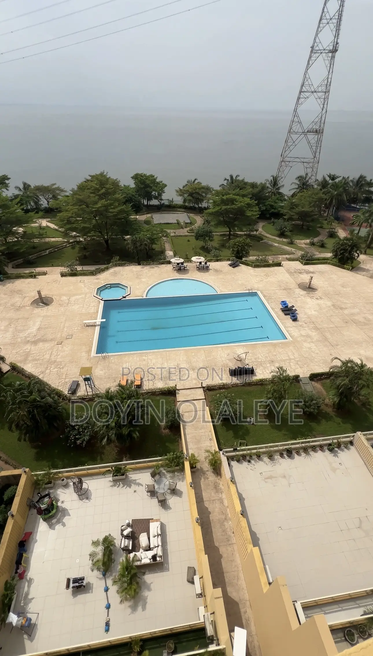 3bdrm Apartment in Banana Island for sale in Banana Island