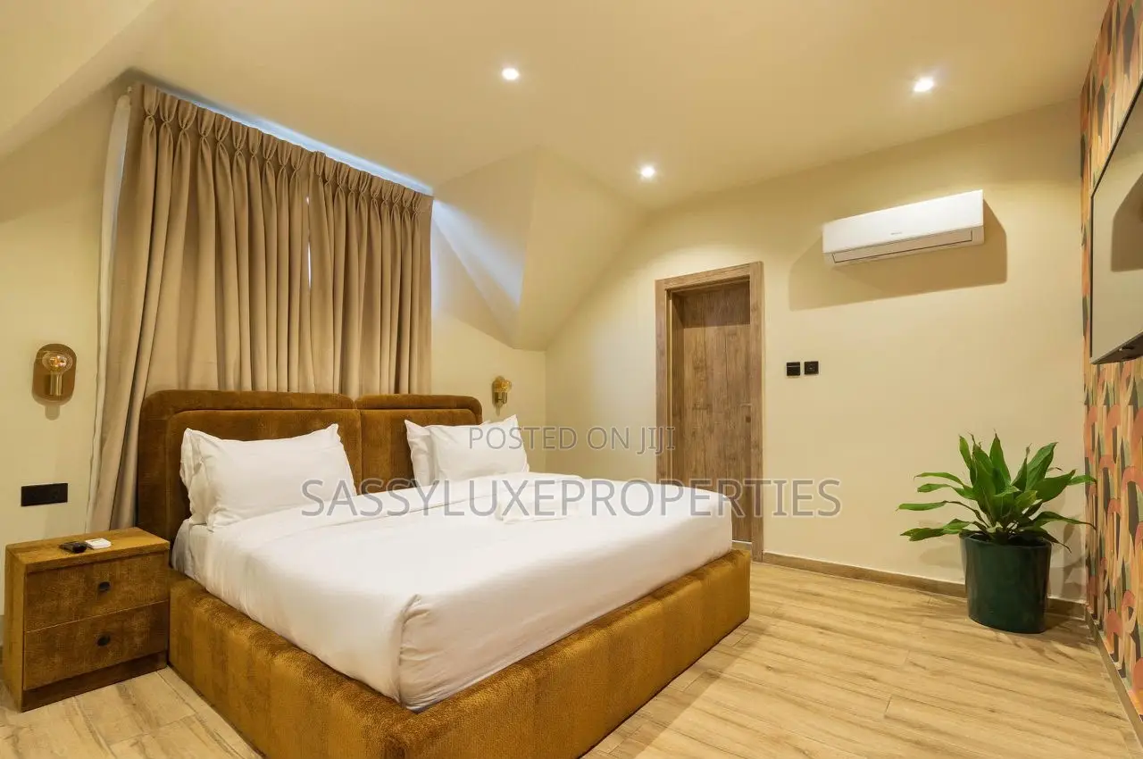 Finished Cozy 1 Bedroom Apartment in Lekki