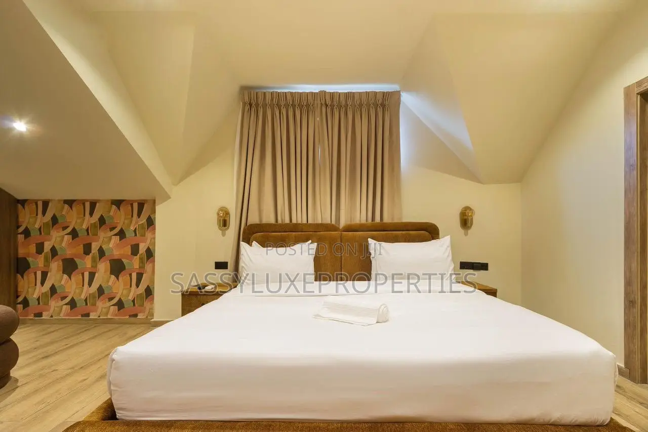 Finished Cozy 1 Bedroom Apartment in Lekki