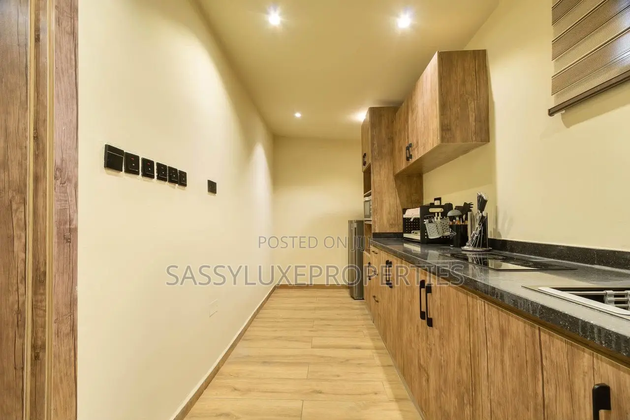 Finished Cozy 1 Bedroom Apartment in Lekki
