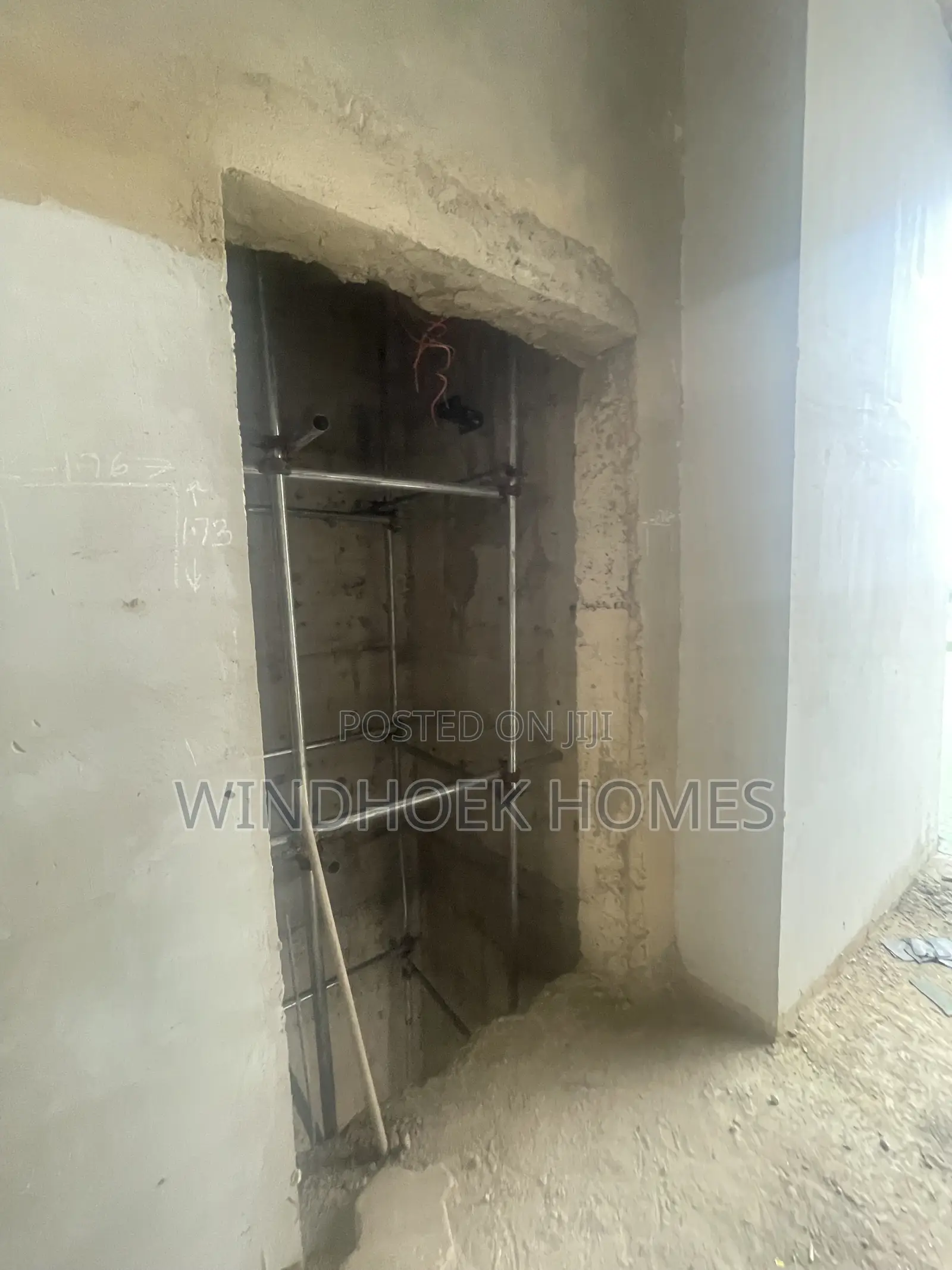 Club Space Measuring 251sqms on the Pent House With Elevator in Wuse 2