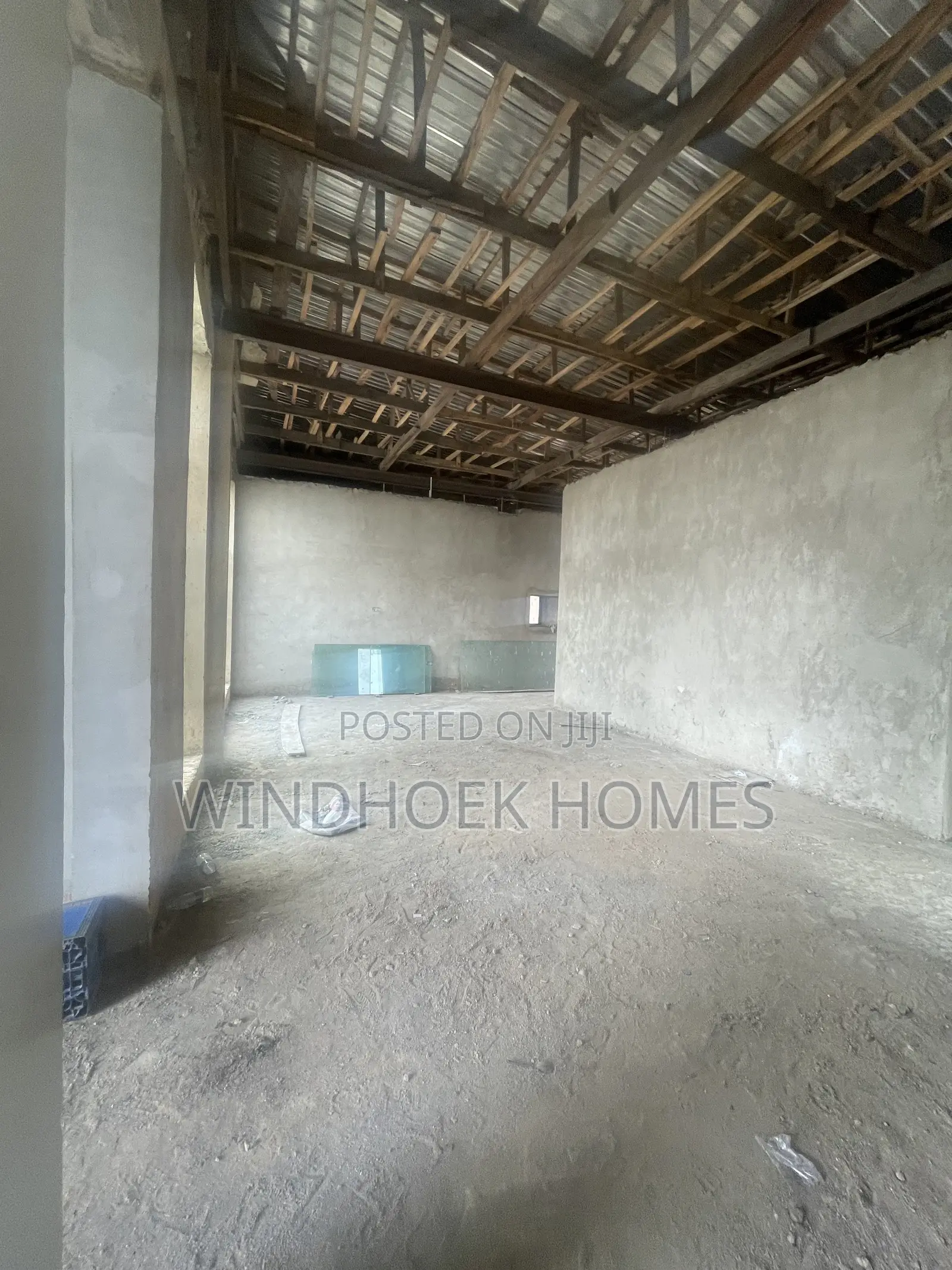 Club Space Measuring 251sqms on the Pent House With Elevator in Wuse 2