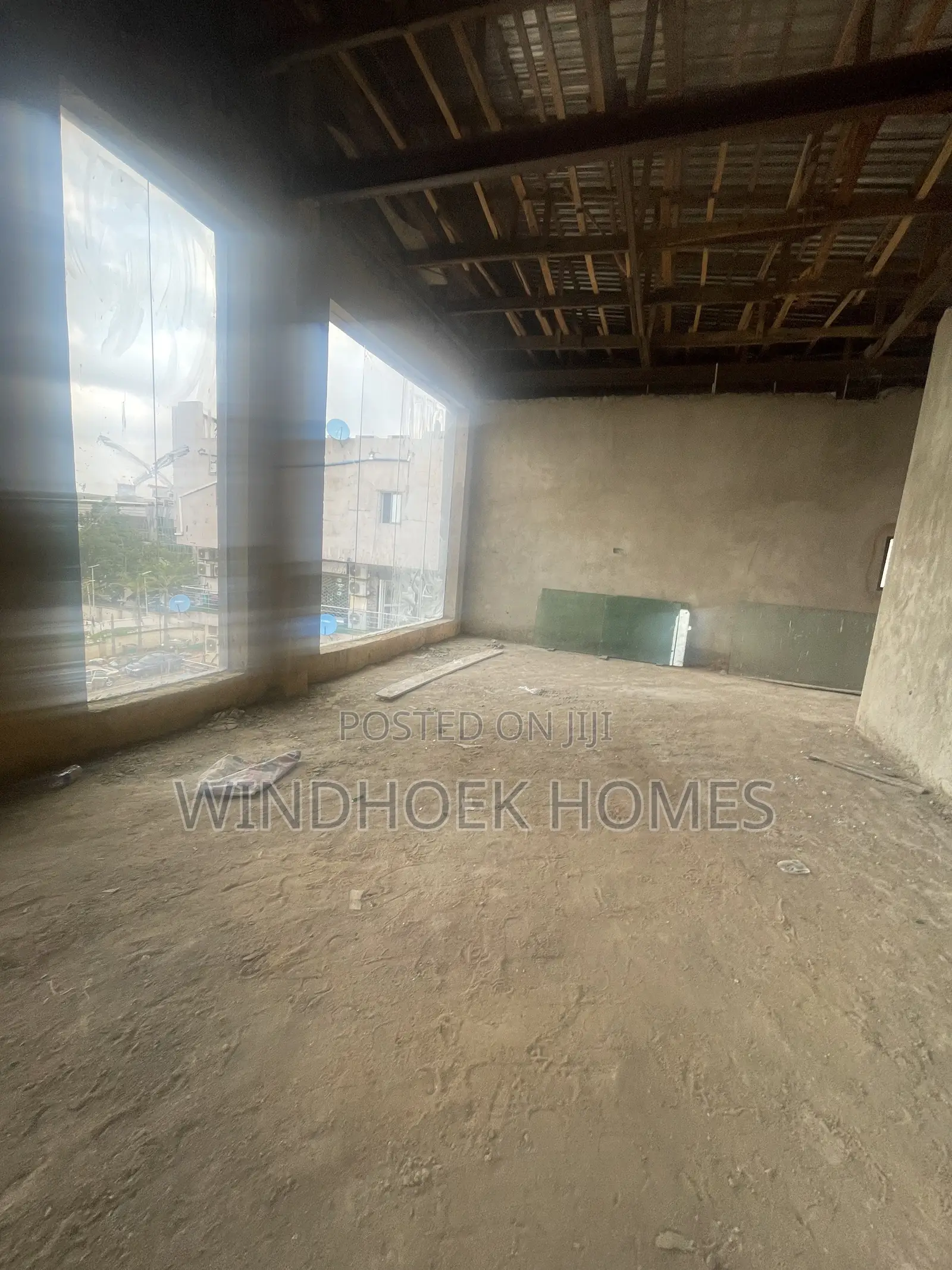 Club Space Measuring 251sqms on the Pent House With Elevator in Wuse 2