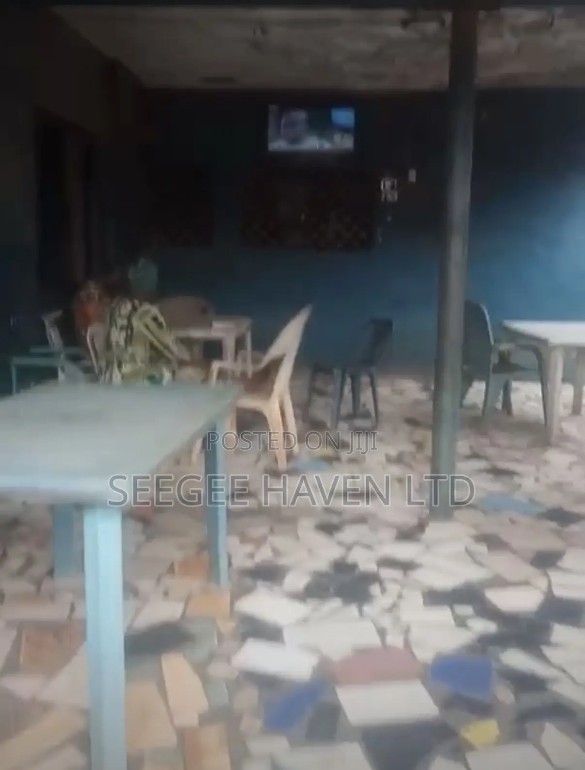 8bdrm House in Ogbayo, Ado-Odo/Ota for sale in Ado-Odo/Ota