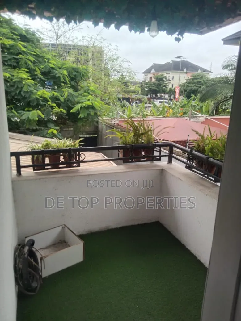 7 Bedroom Semi Detached Duplex for Rent in Lekki Phase 1
