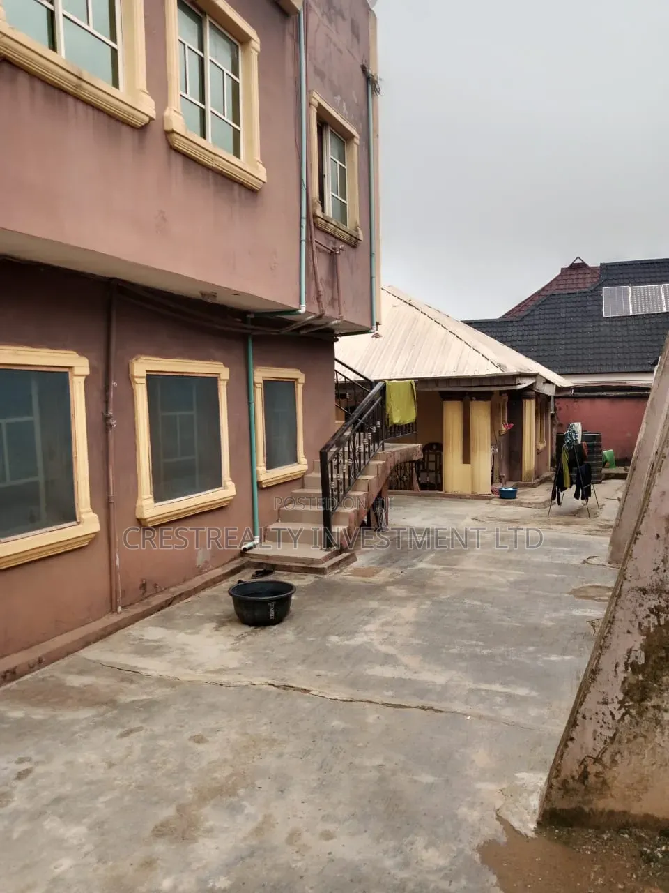 3bdrm House in Island Estate, Obafemi-Owode for sale in Obafemi-Owode