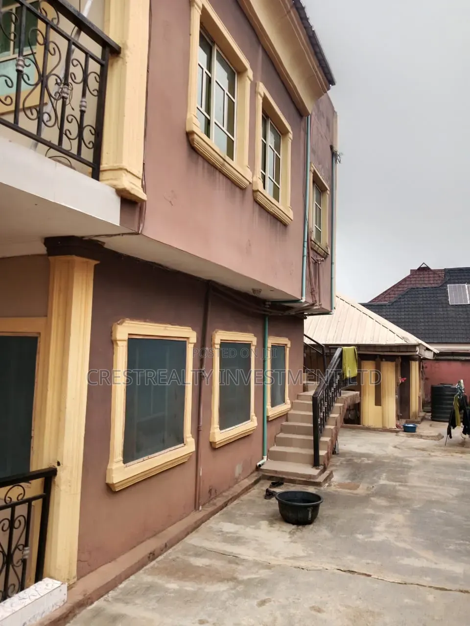 3bdrm House in Island Estate, Obafemi-Owode for sale in Obafemi-Owode