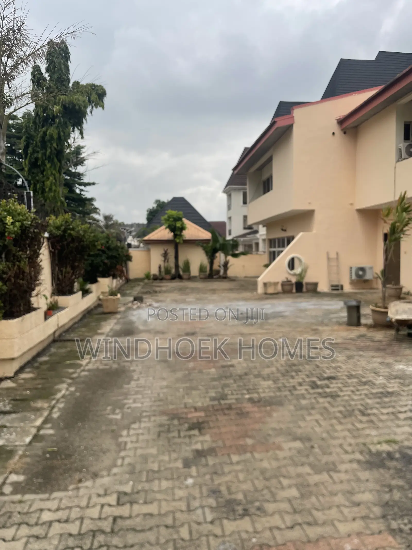 3bdrm Duplex in Maitama for rent in Maitama