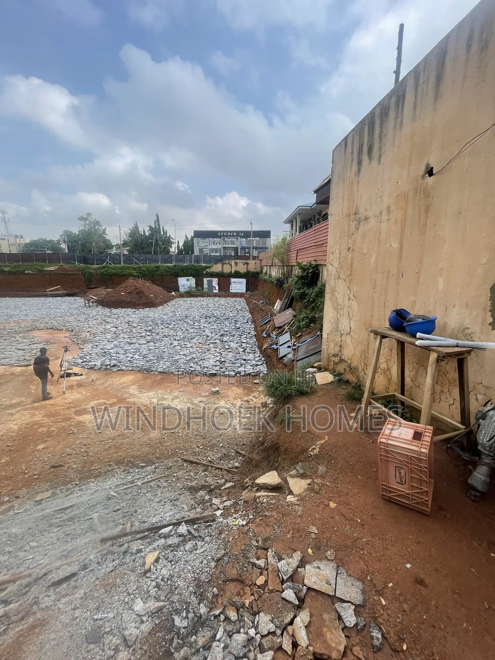 Off Plan Commercial Office Spaces and Shops in Wuse 2
