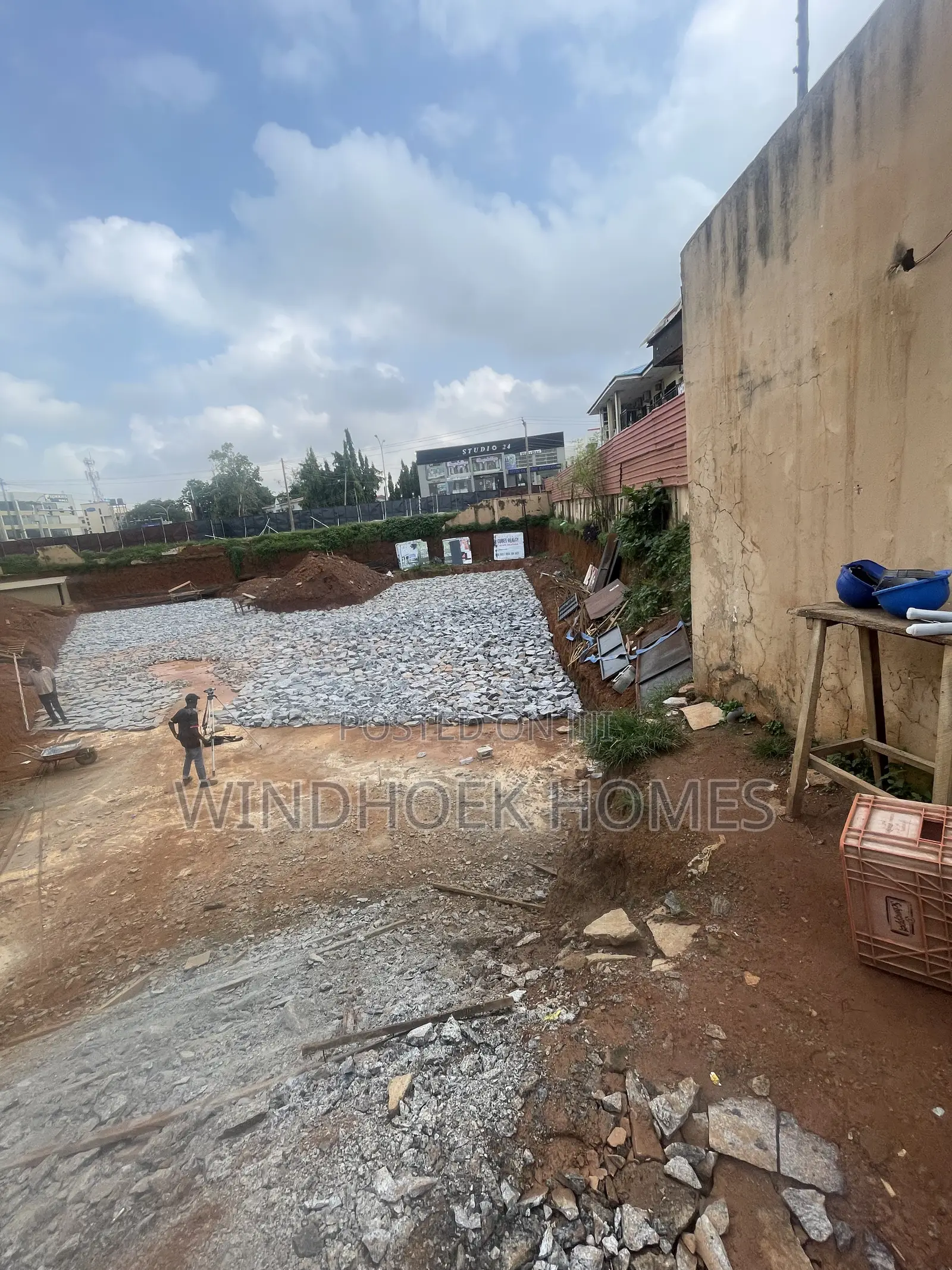 Off Plan Commercial Office Spaces and Shops in Wuse 2