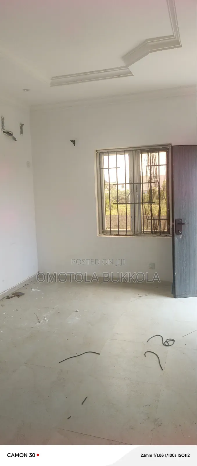 3bdrm Block of Flats in In An Estate, Ado / Ajah for rent in Ado / Ajah