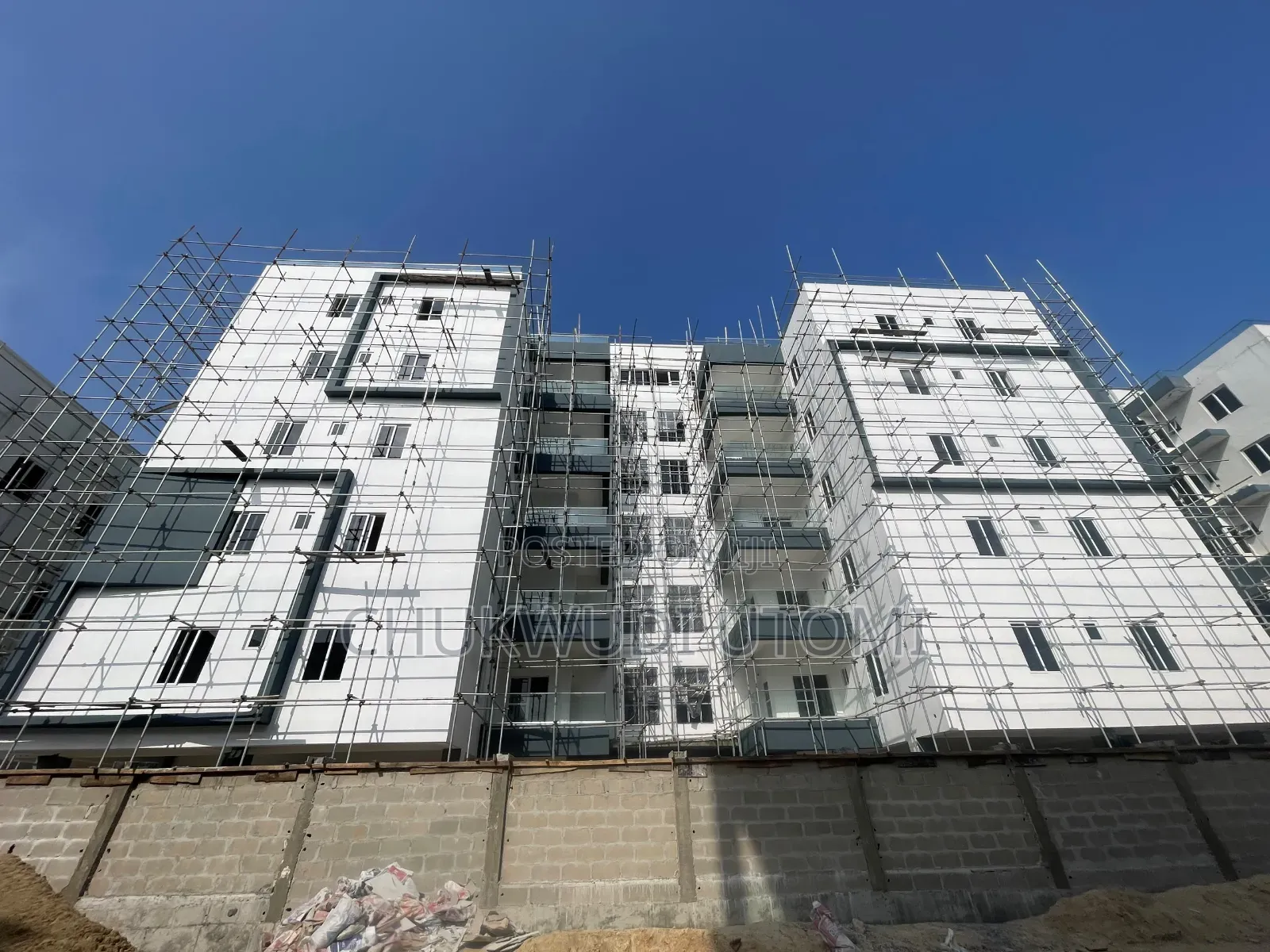 3bdrm Block of Flats in Ikate for sale in Ikate