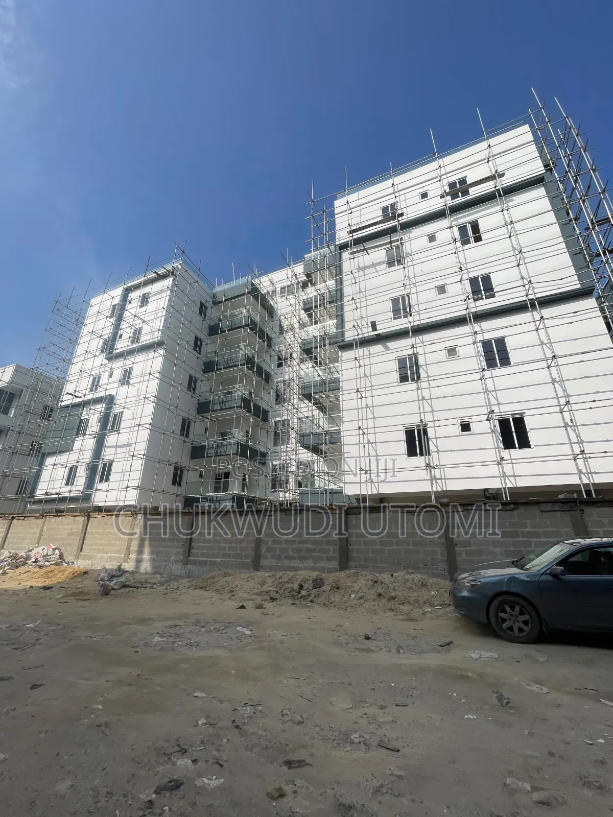 3bdrm Block of Flats in Ikate for sale in Ikate