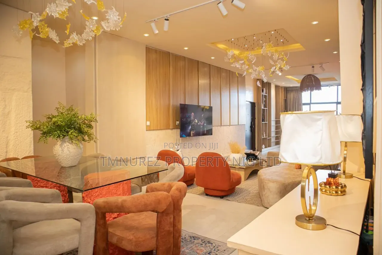 Furnished 3bdrm Apartment in Bourdillon for rent in Bourdillon