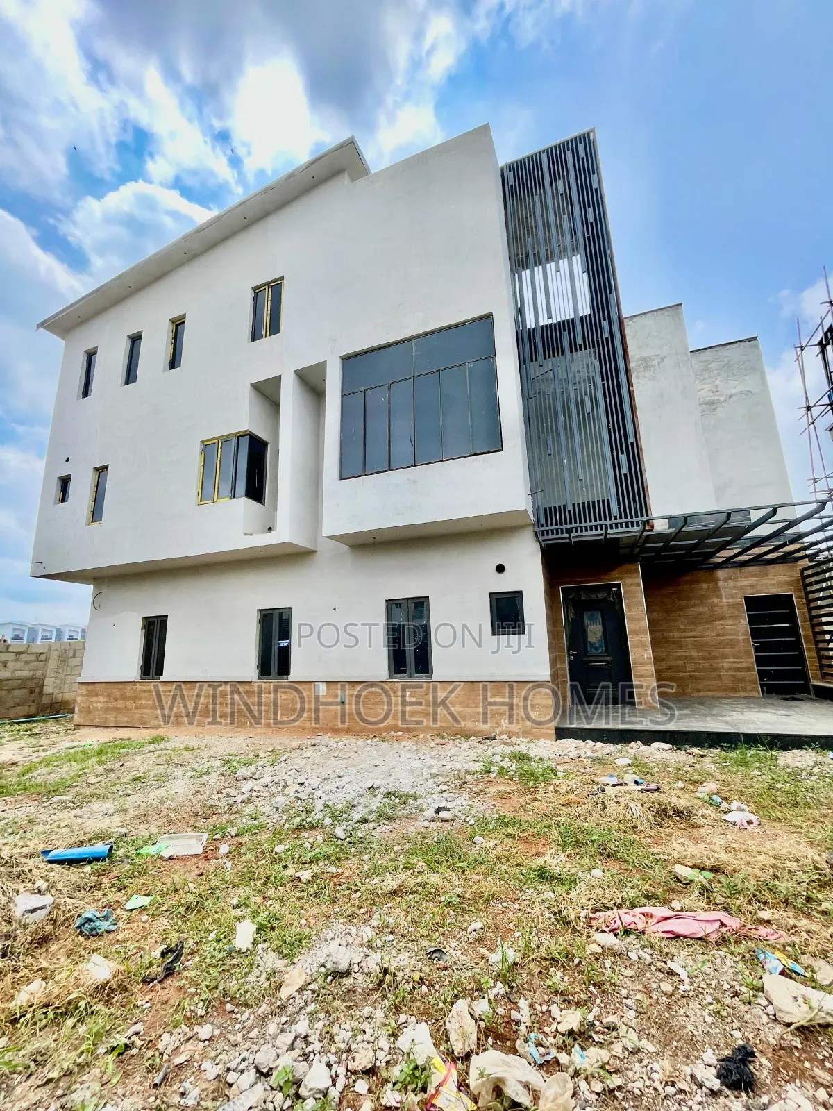 4bdrm Duplex in Jahi for sale in Jahi