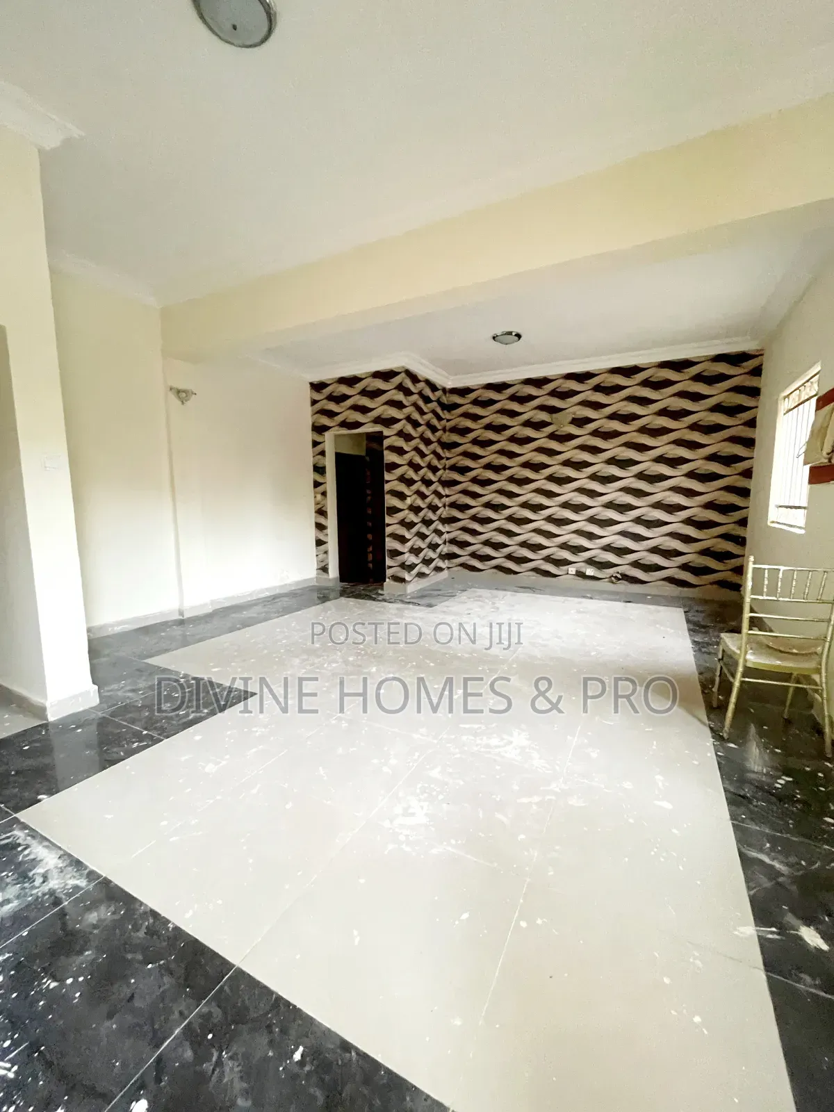 2bdrm Block of Flats in ., Durumi for rent in Durumi