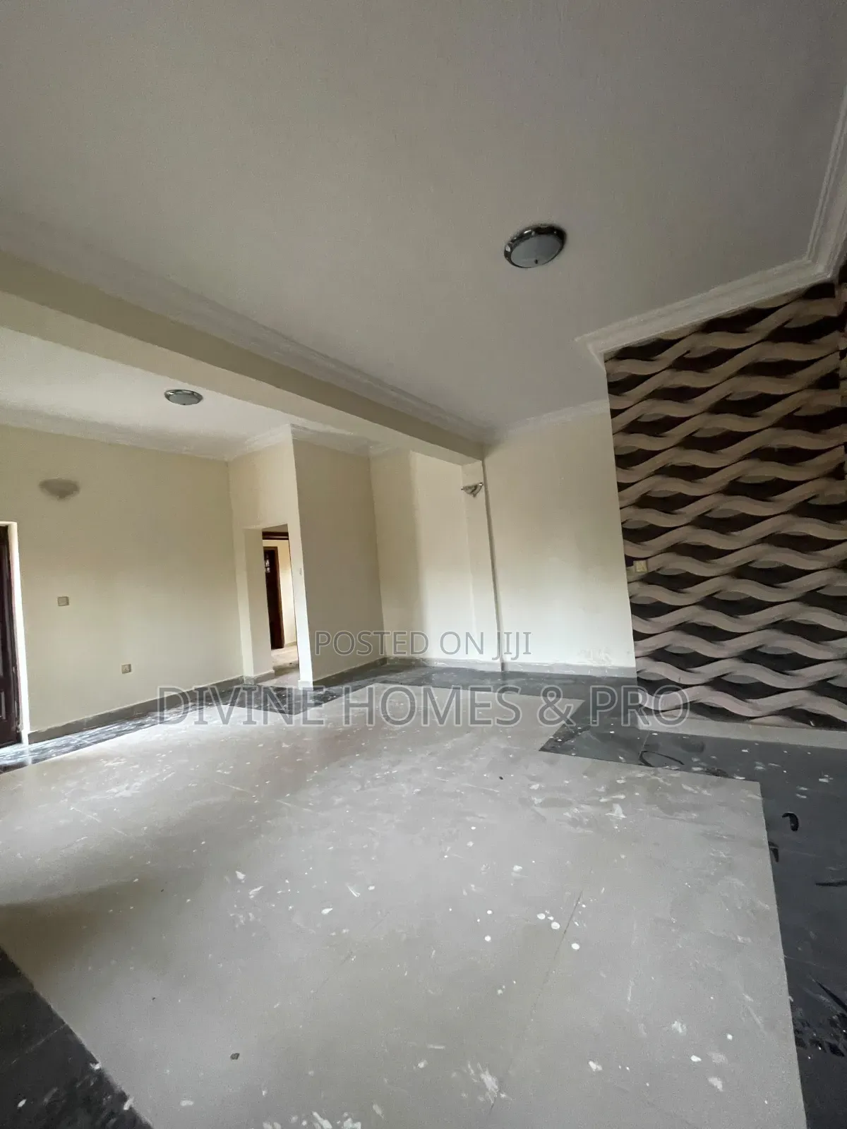 2bdrm Block of Flats in ., Durumi for rent in Durumi