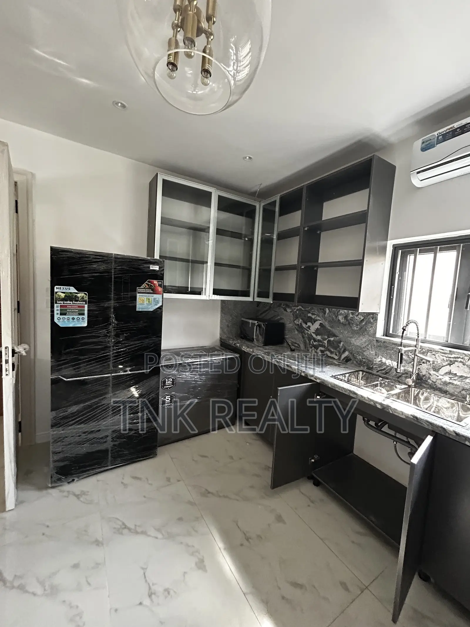 Furnished 4bdrm Duplex in Kado for rent in Kado