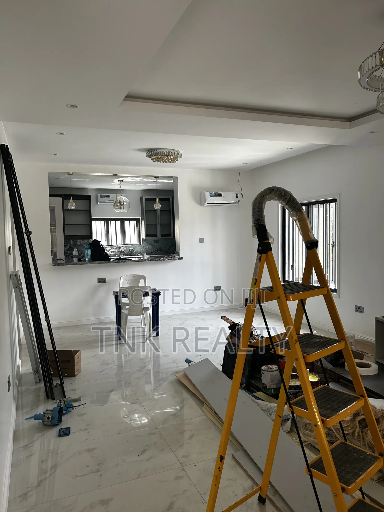 Furnished 4bdrm Duplex in Kado for rent in Kado