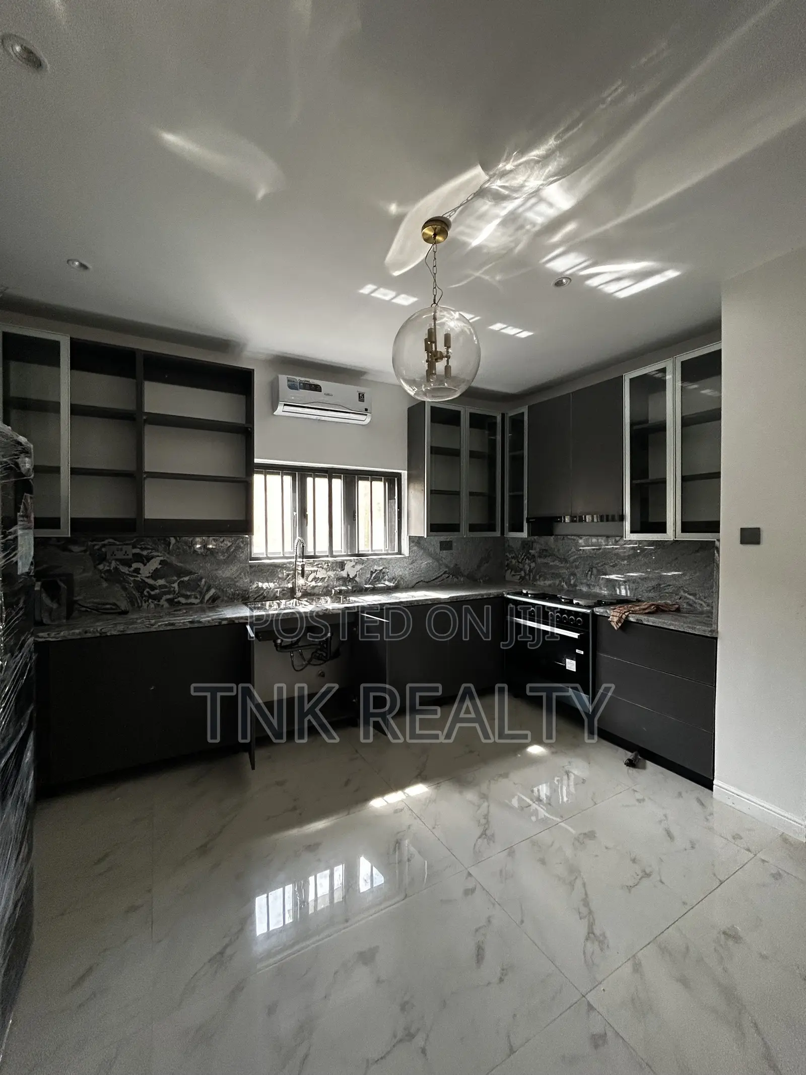 Furnished 4bdrm Duplex in Kado for rent in Kado