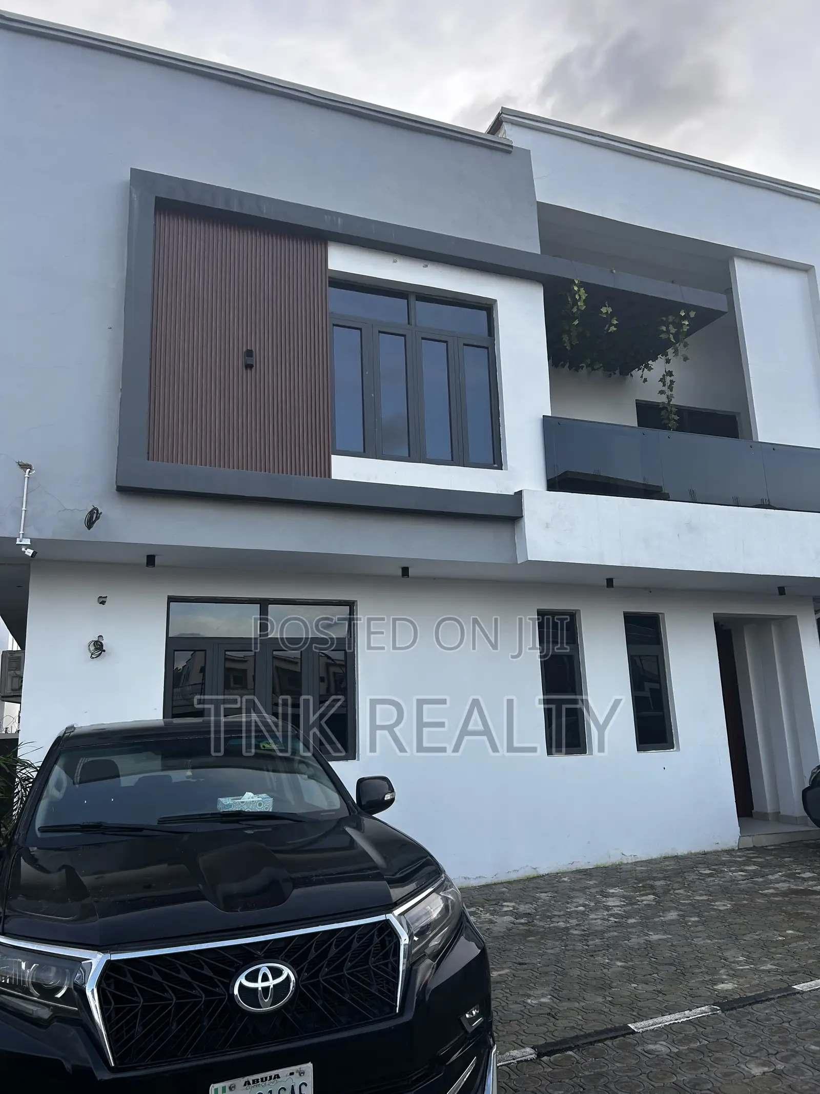 Furnished 4bdrm Duplex in Mabushi for rent in Mabushi