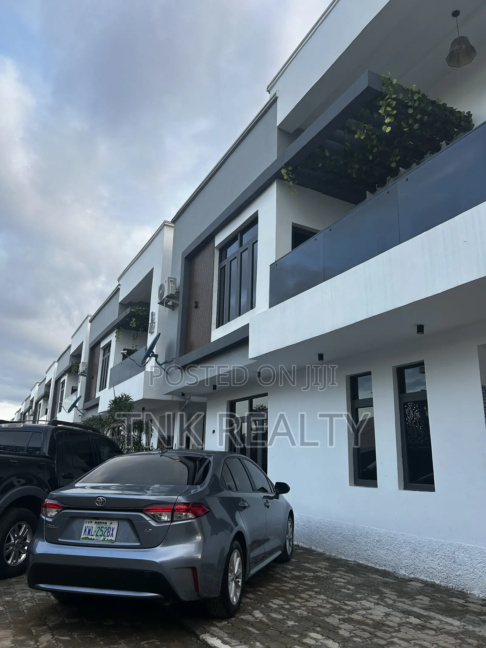 Furnished 4bdrm Duplex in Mabushi for rent in Mabushi