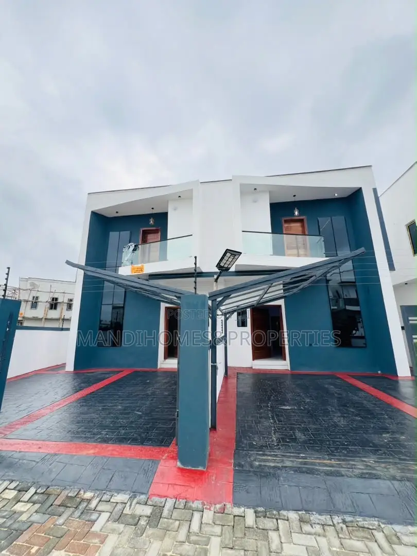 4bdrm Duplex in Ajah for sale in Ajah