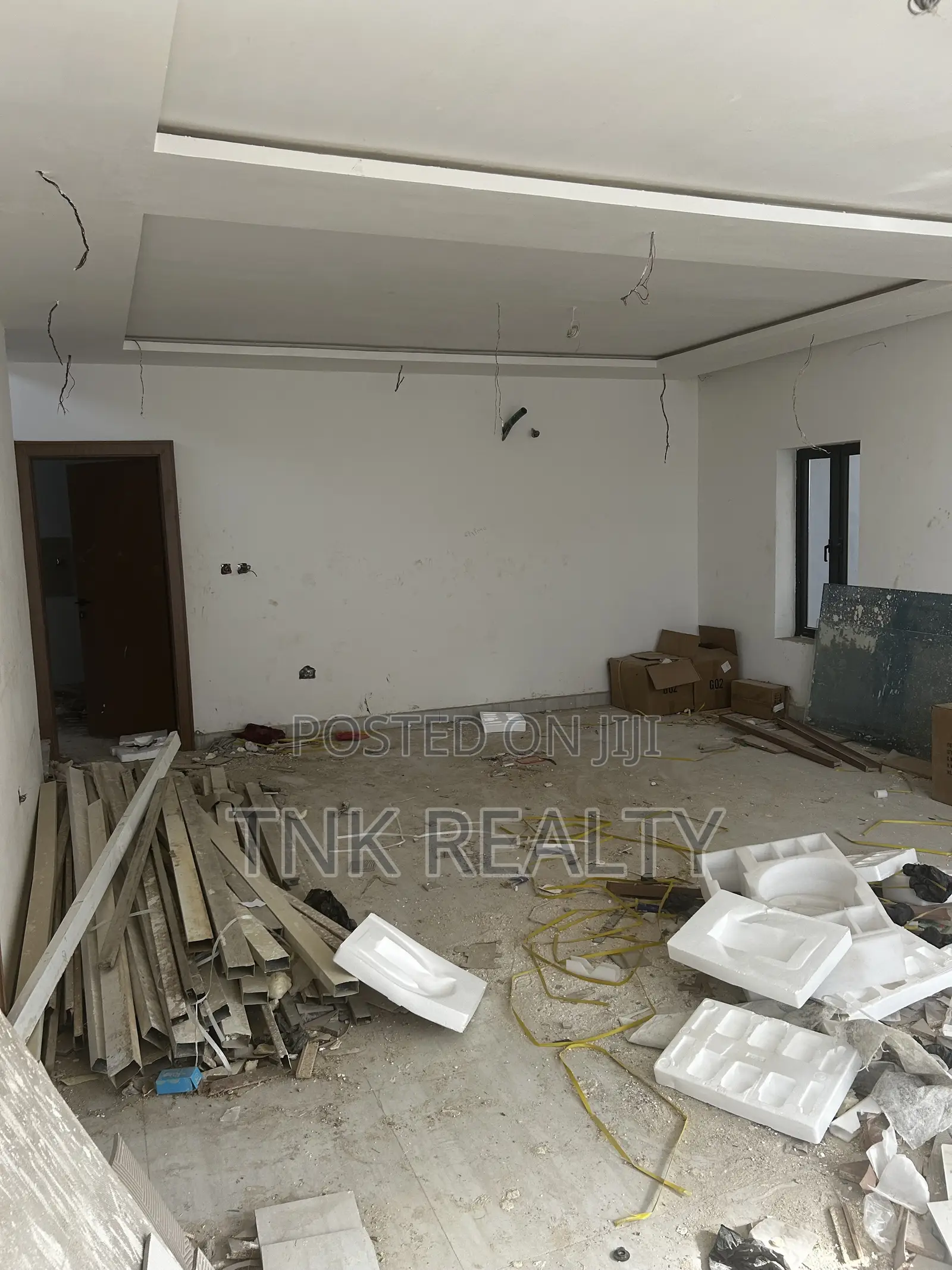 Furnished 4bdrm Duplex in Mabushi for sale in Mabushi