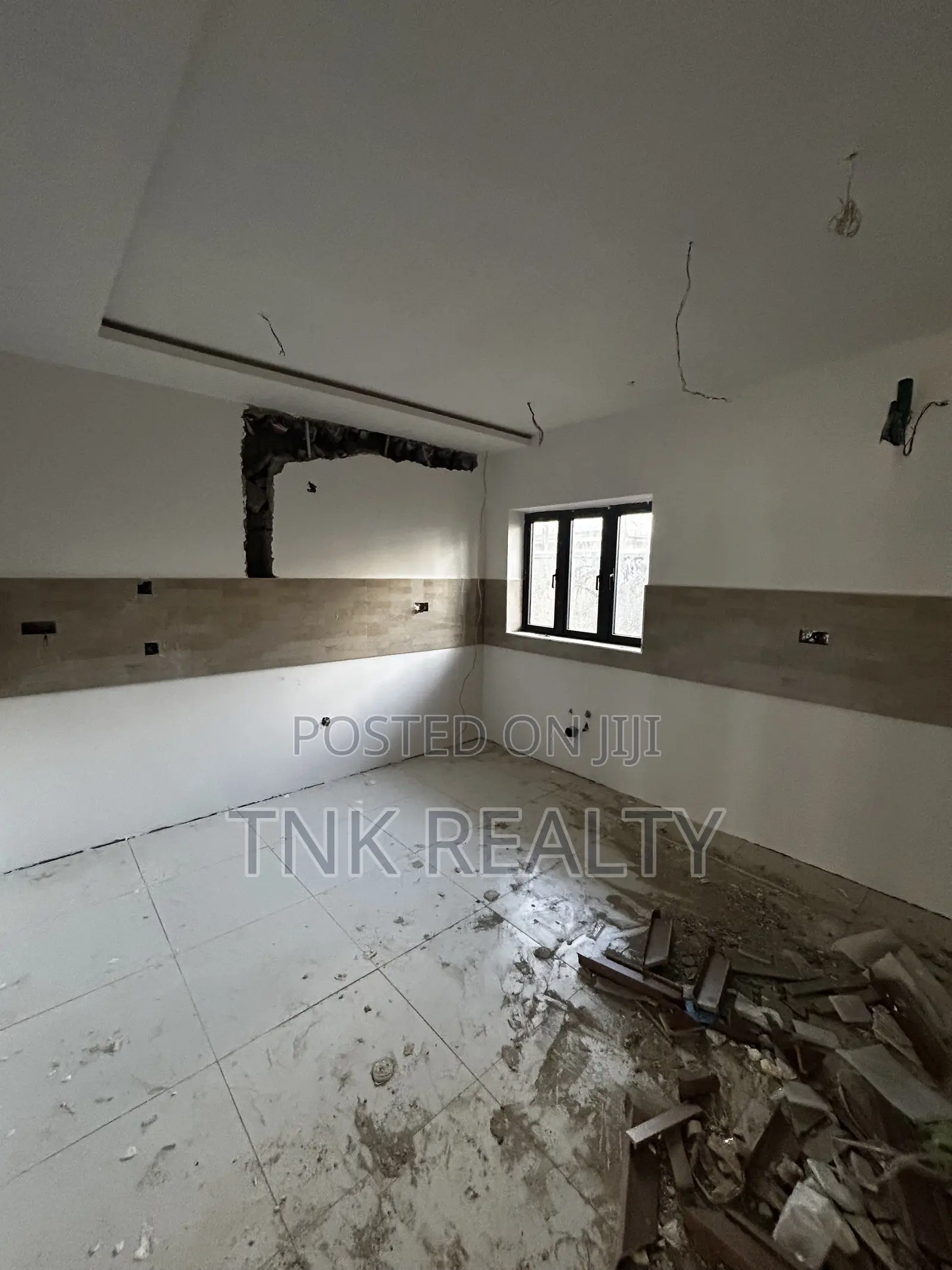 Furnished 4bdrm Duplex in Mabushi for sale in Mabushi