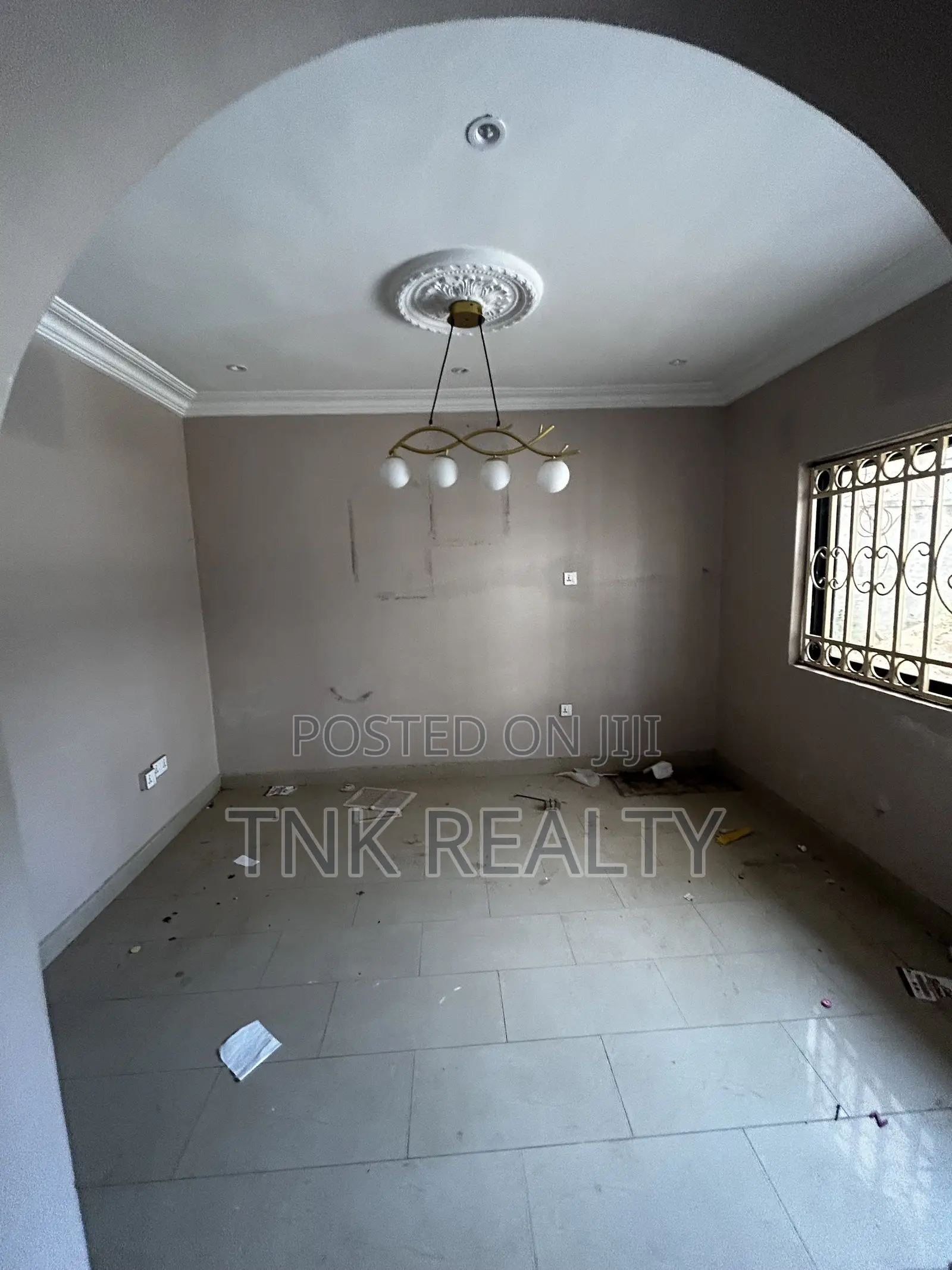 Furnished 3bdrm Bungalow in Kado for rent in Kado