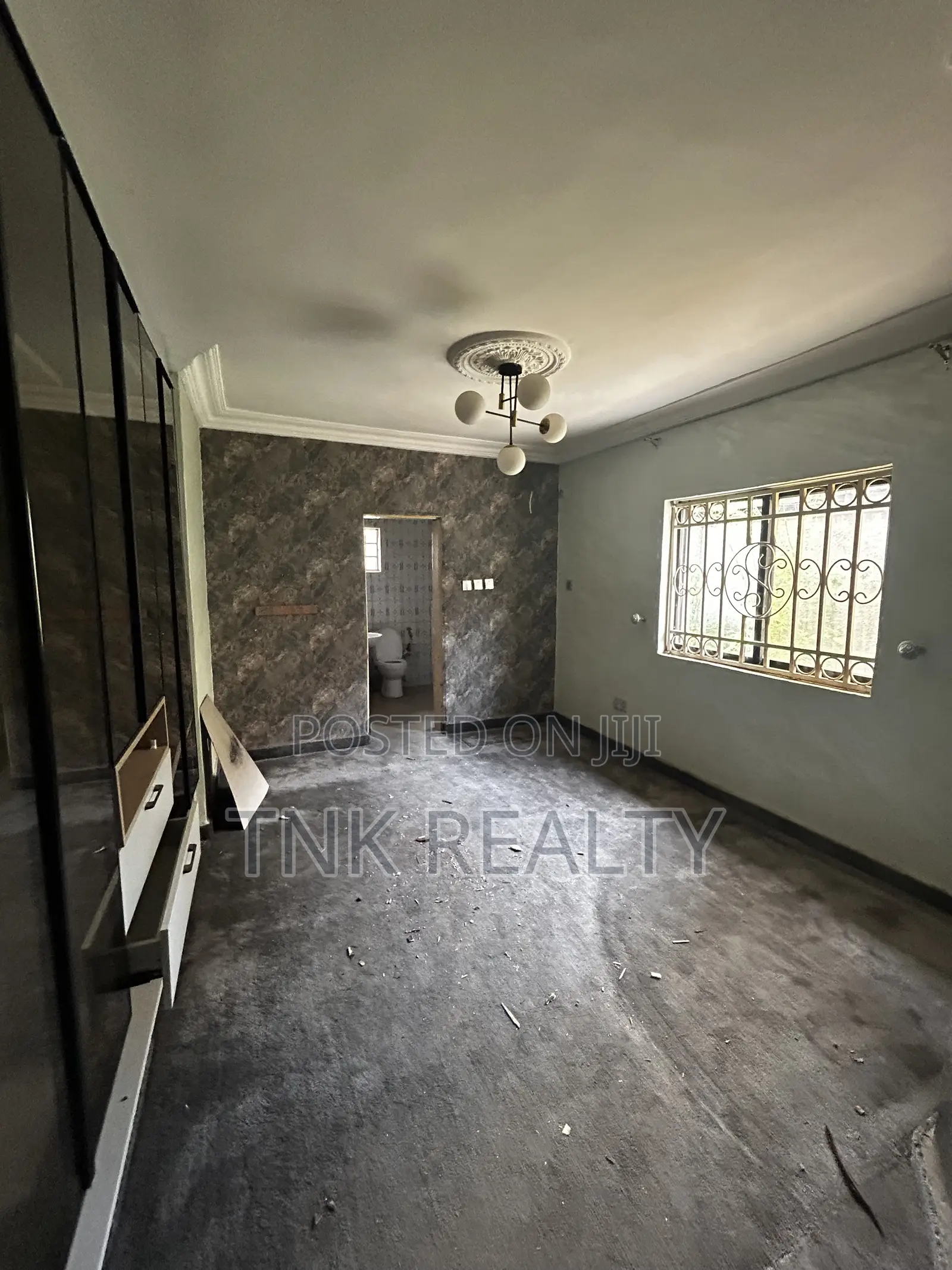 Furnished 3bdrm Bungalow in Kado for rent in Kado