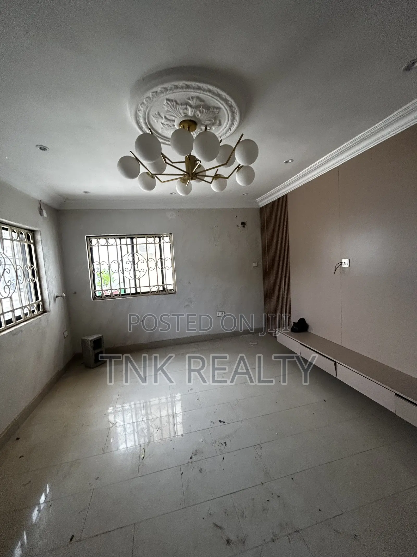 Furnished 3bdrm Bungalow in Kado for rent in Kado