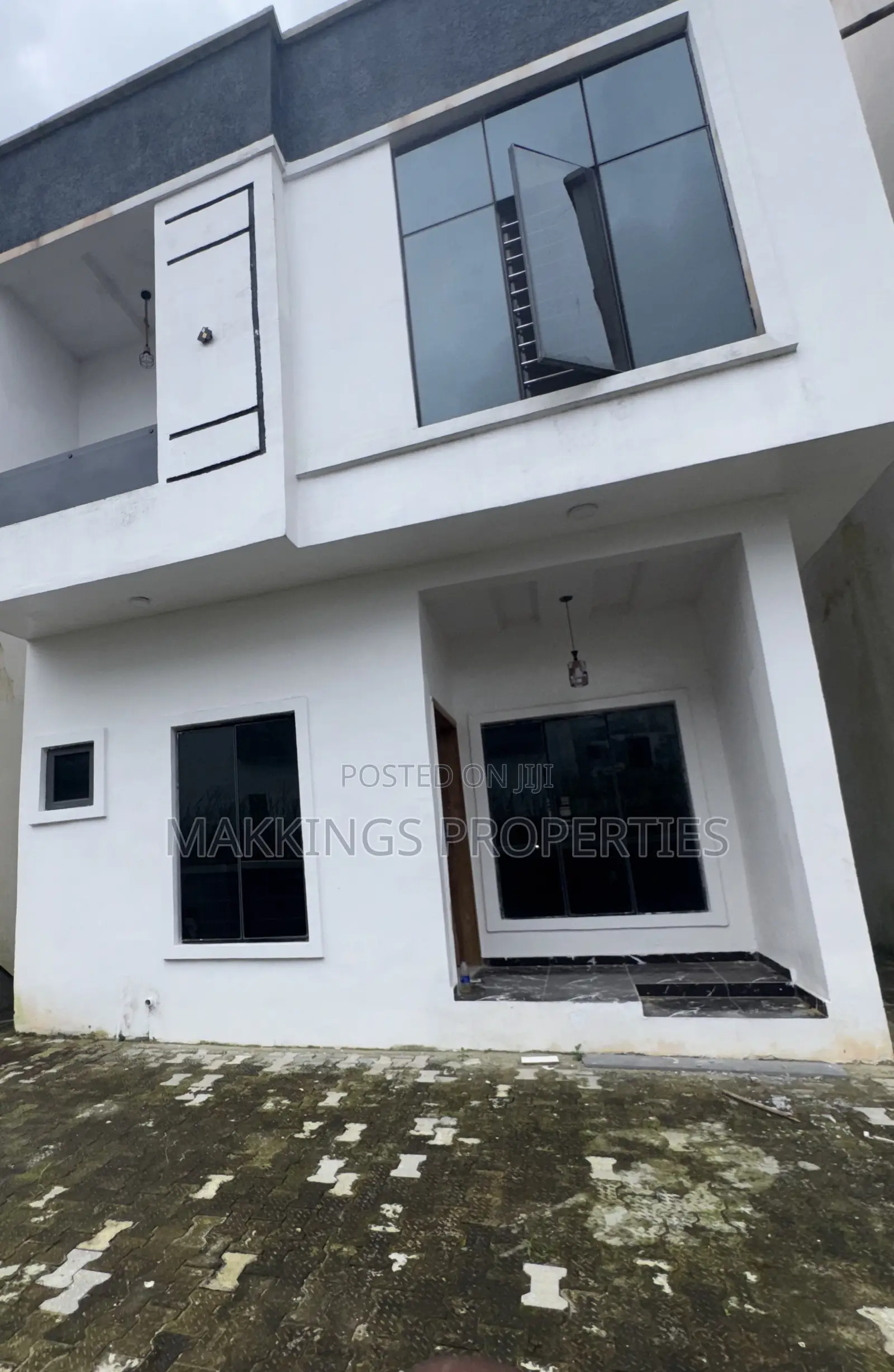 4bdrm Duplex in Sangotedo for rent in Sangotedo