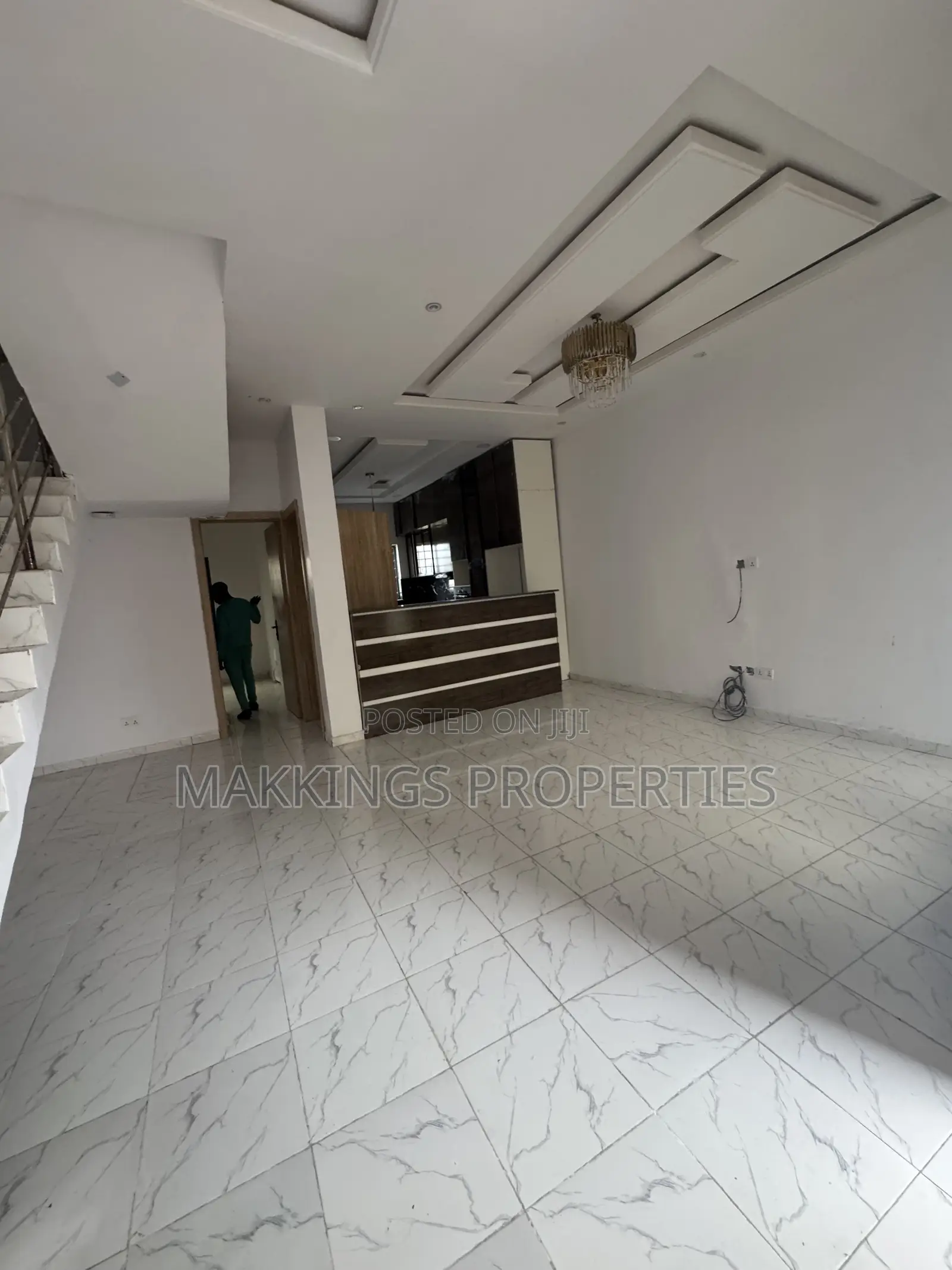 4bdrm Duplex in Sangotedo for rent in Sangotedo