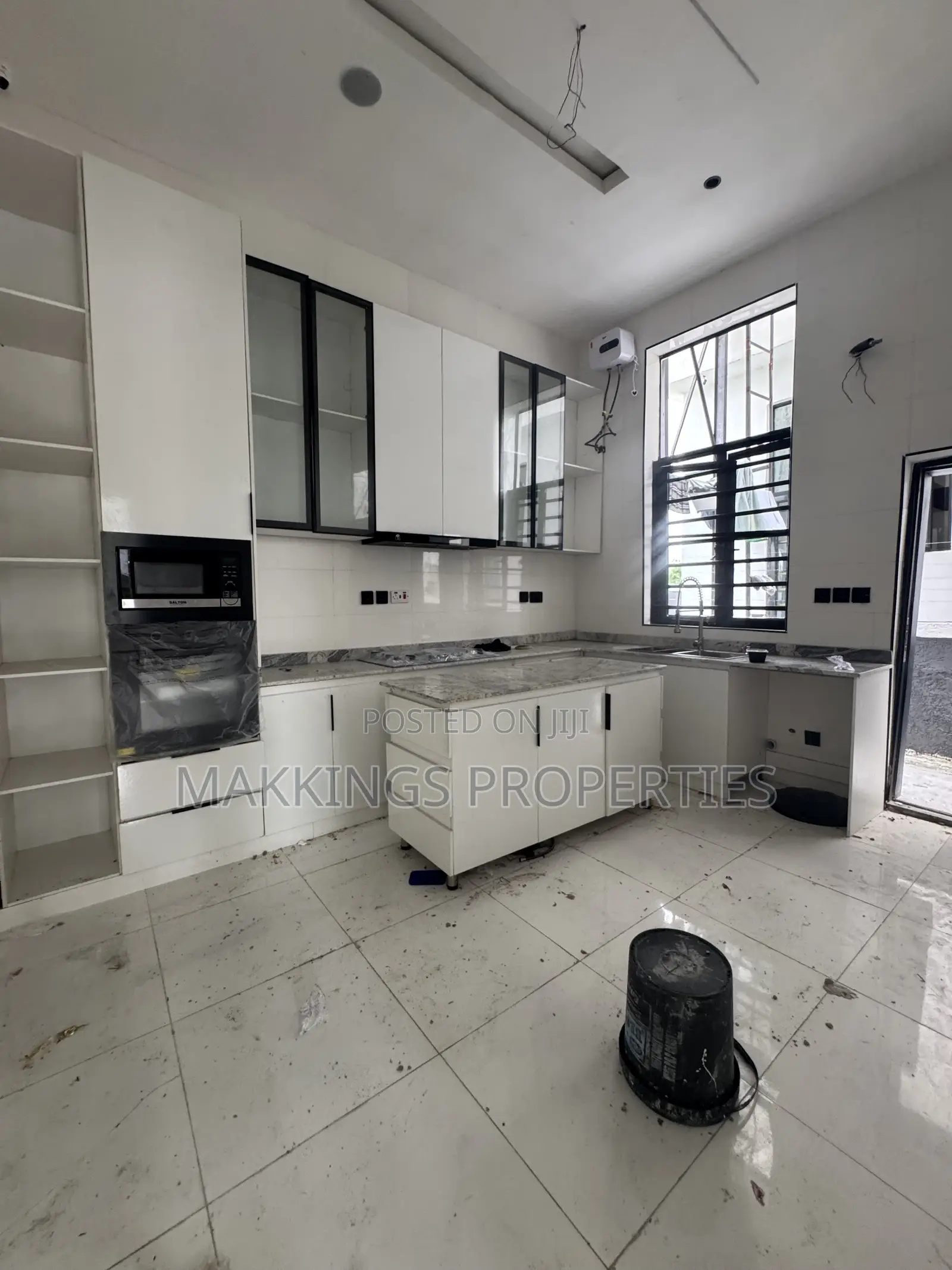 4bdrm Duplex in Sangotedo for sale in Sangotedo