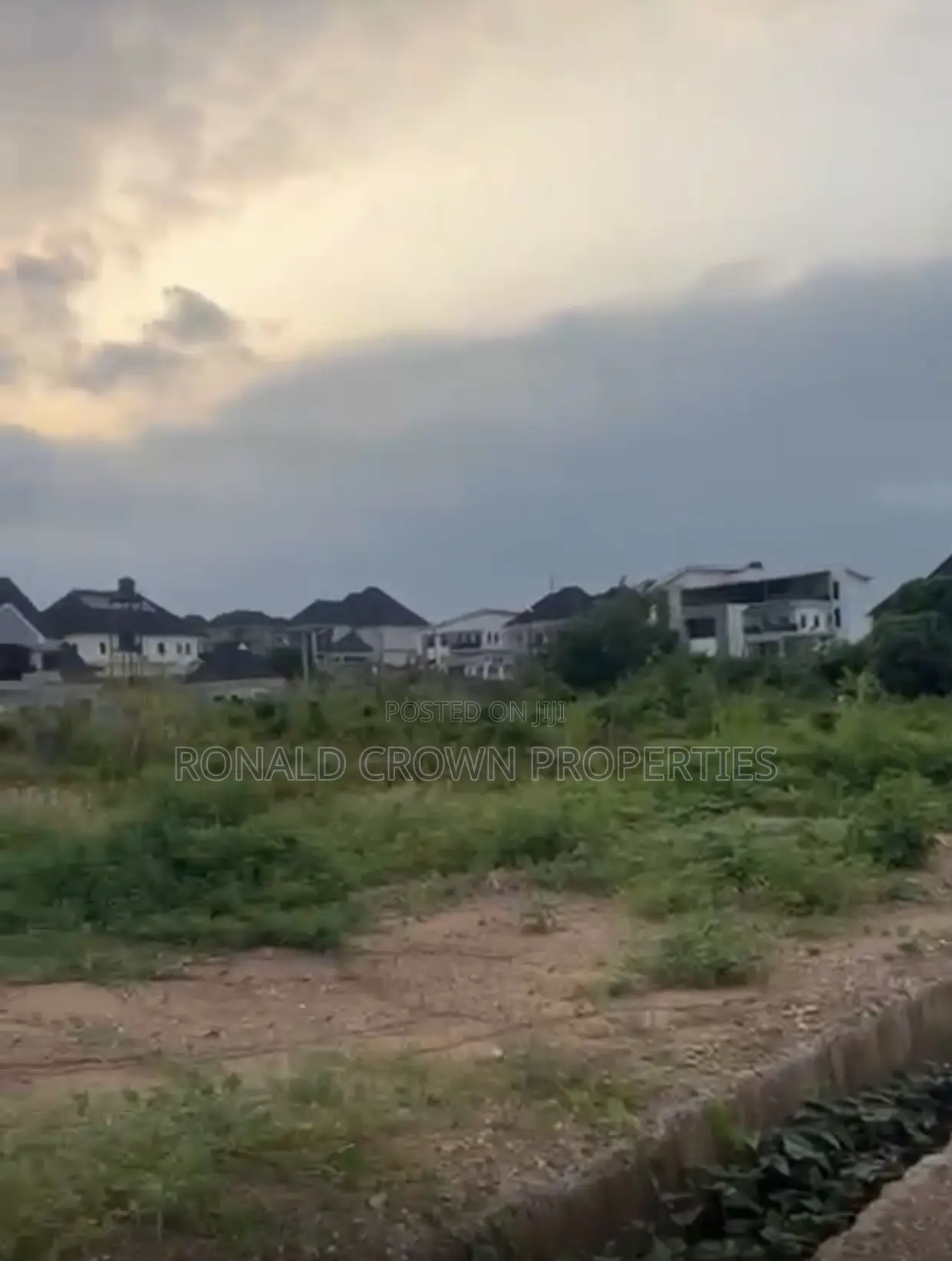 1 Plots of Land Up Sale at Kolapo ISHOLA GRA , Ibadan in Lagelu