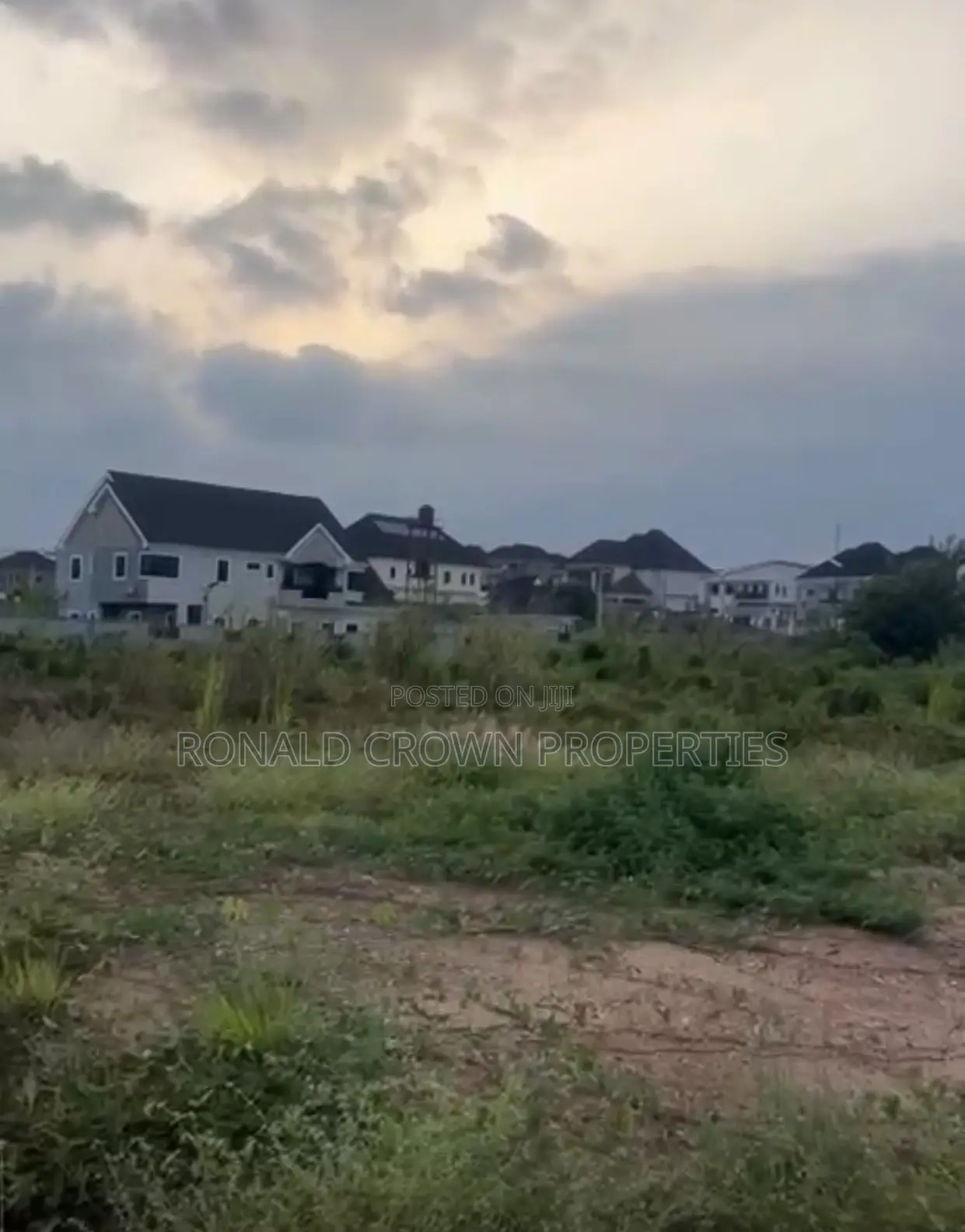 1 Plots of Land Up Sale at Kolapo ISHOLA GRA , Ibadan in Lagelu