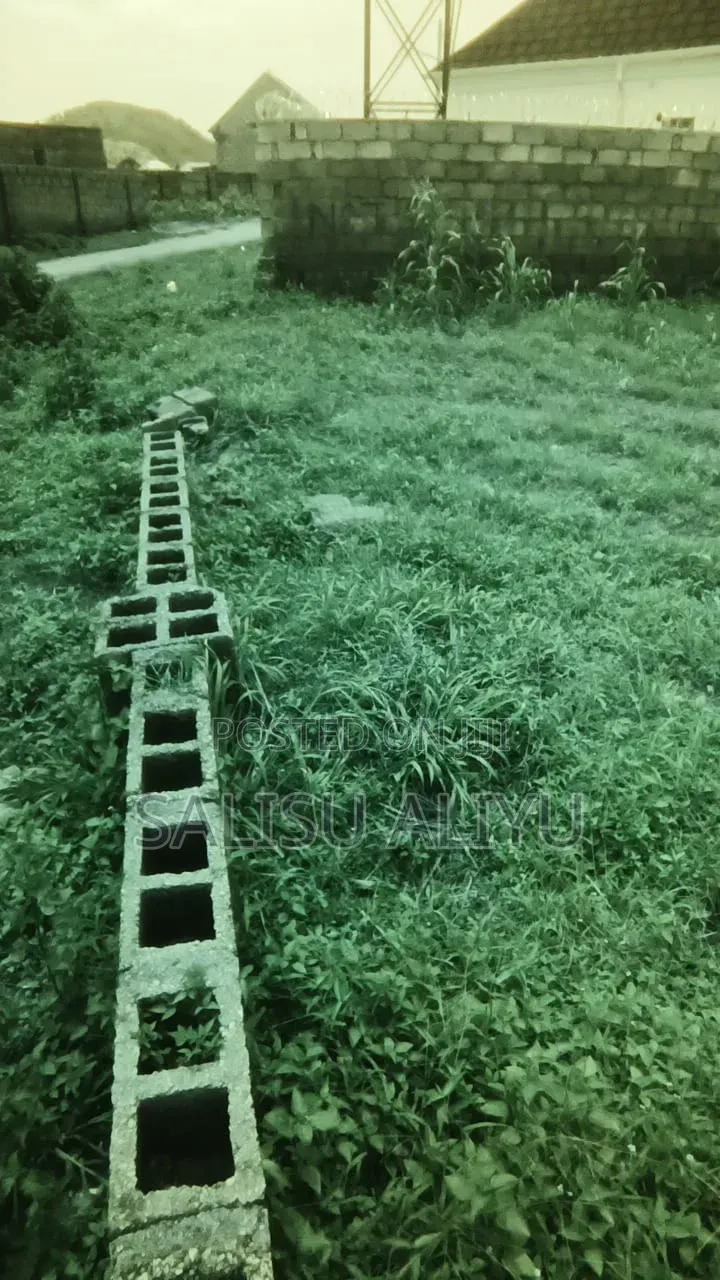2 Hectares of Land by Brains and Hammers City, Life Camp. in Life Camp