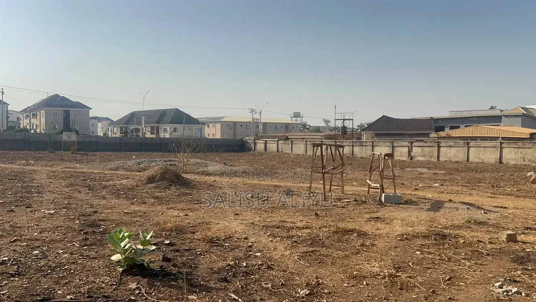 2 Hectares of Land by Brains and Hammers City, Life Camp. in Life Camp