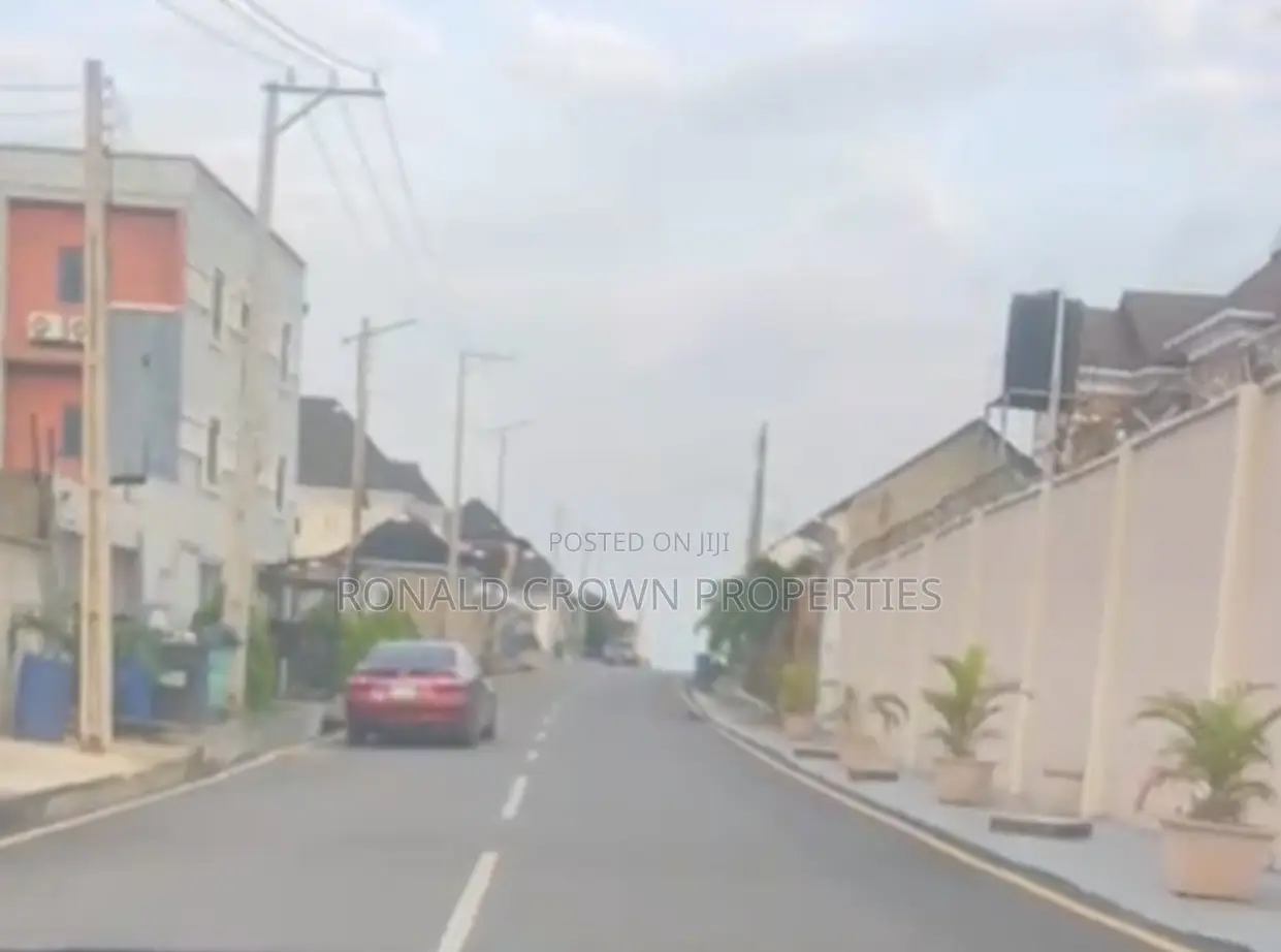 Dry Full Plot of Land in a Secure and Premium Estate at Ibadan in Lagelu