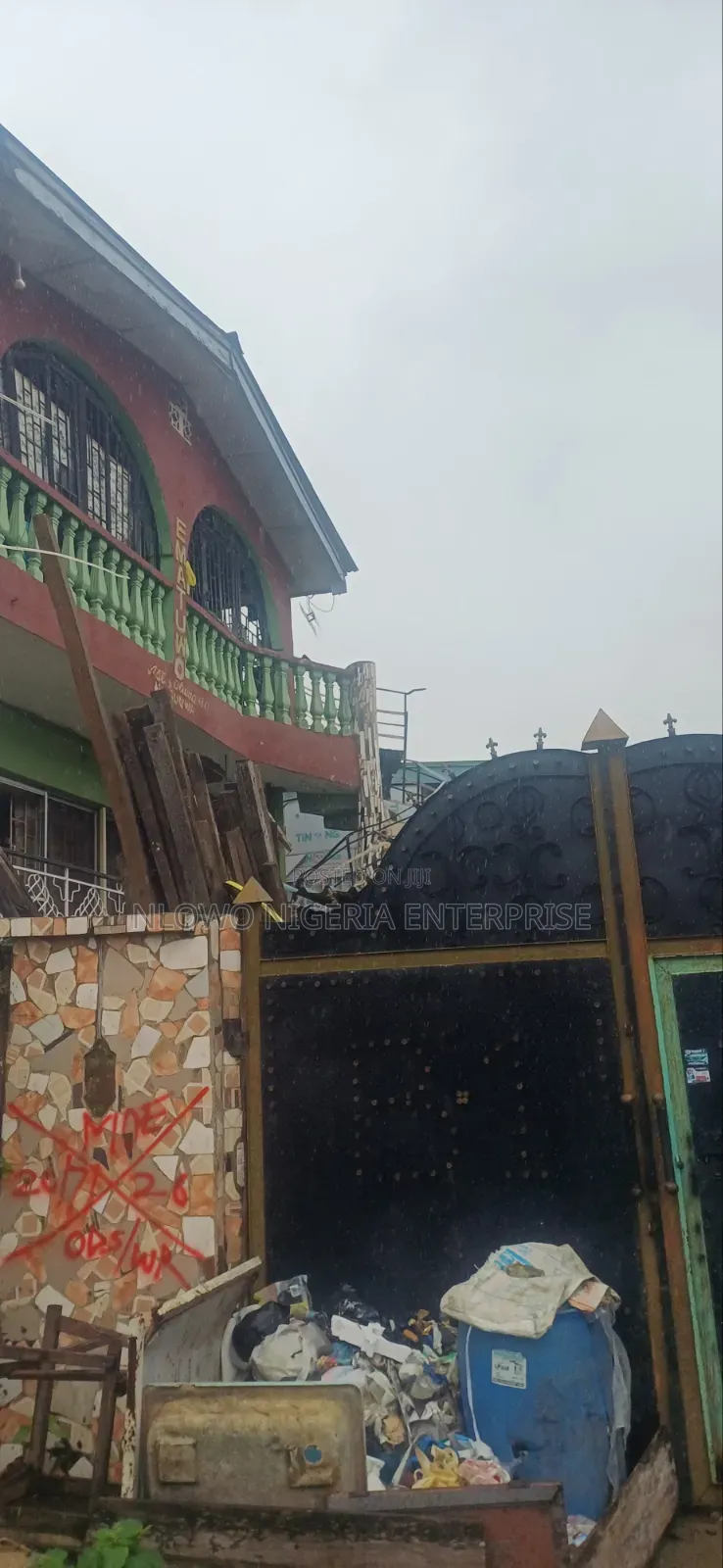 2bdrm Block of Flats in Albert Adekoya Close for sale in Ifako-Gbagada