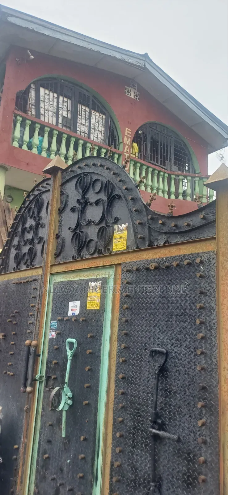 2bdrm Block of Flats in Albert Adekoya Close for sale in Ifako-Gbagada
