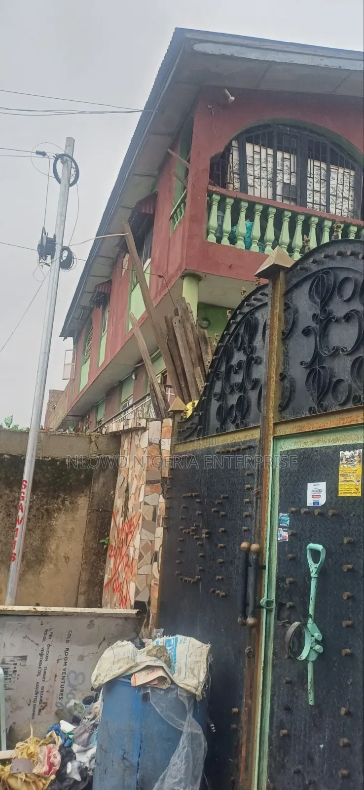 2bdrm Block of Flats in Albert Adekoya Close for sale in Ifako-Gbagada